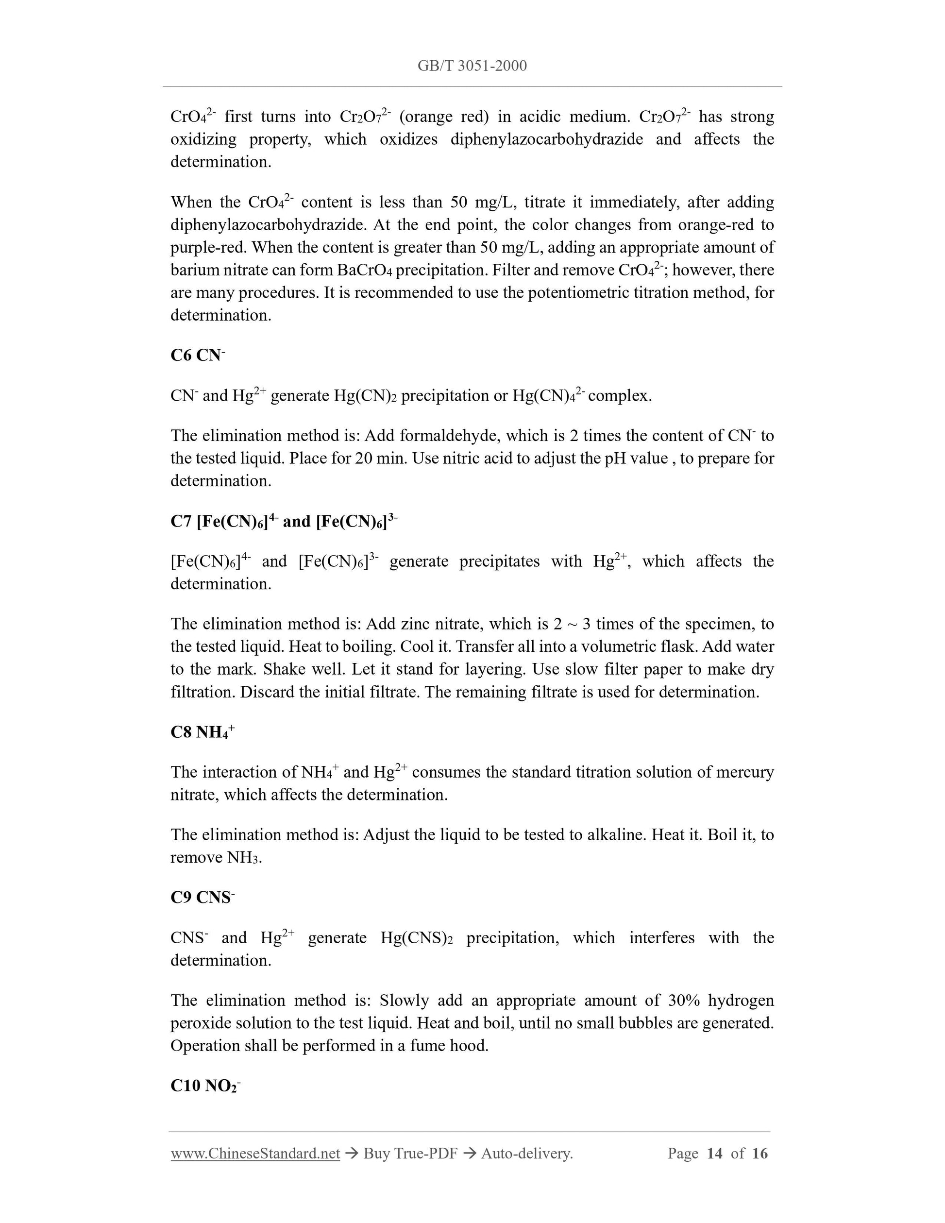 GB/T 3051-2000 Page 7