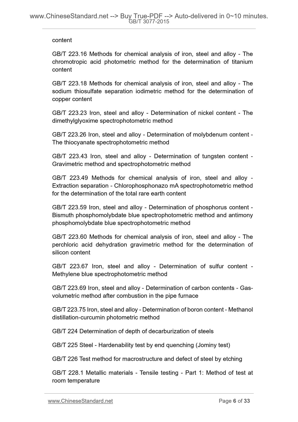 GB/T 3077-2015 English PDF (GB/T3077-2015) – www.ChineseStandard.us ...
