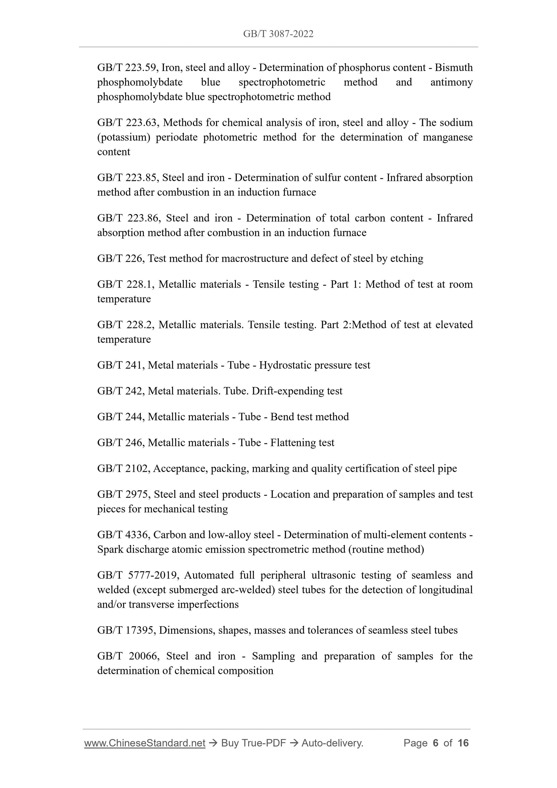 GB/T 3087-2022 Page 4