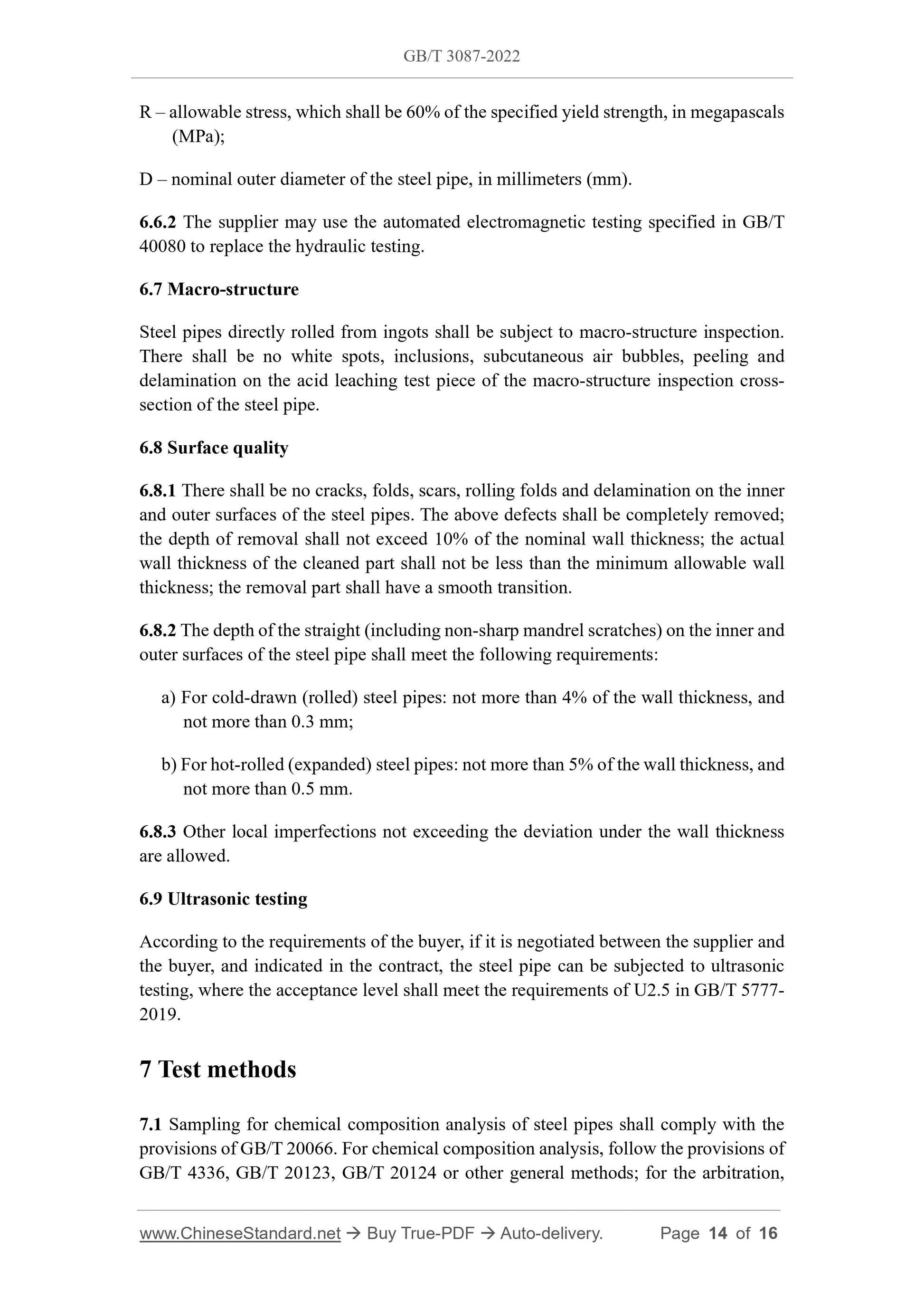 GB/T 3087-2022 Page 7