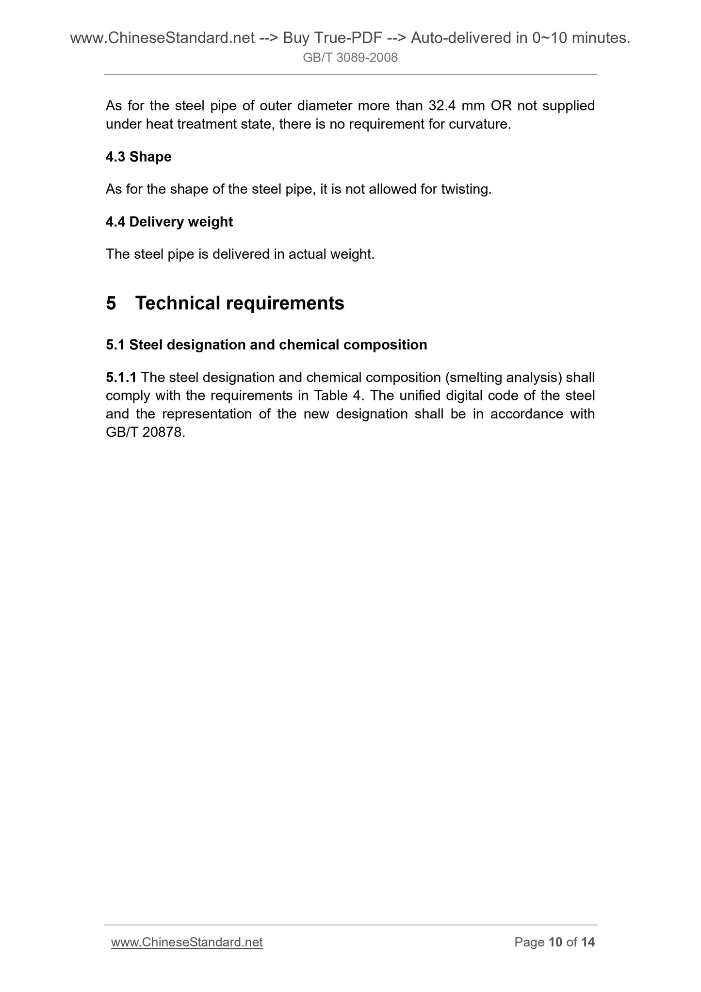 GB/T 3089-2008 Page 6