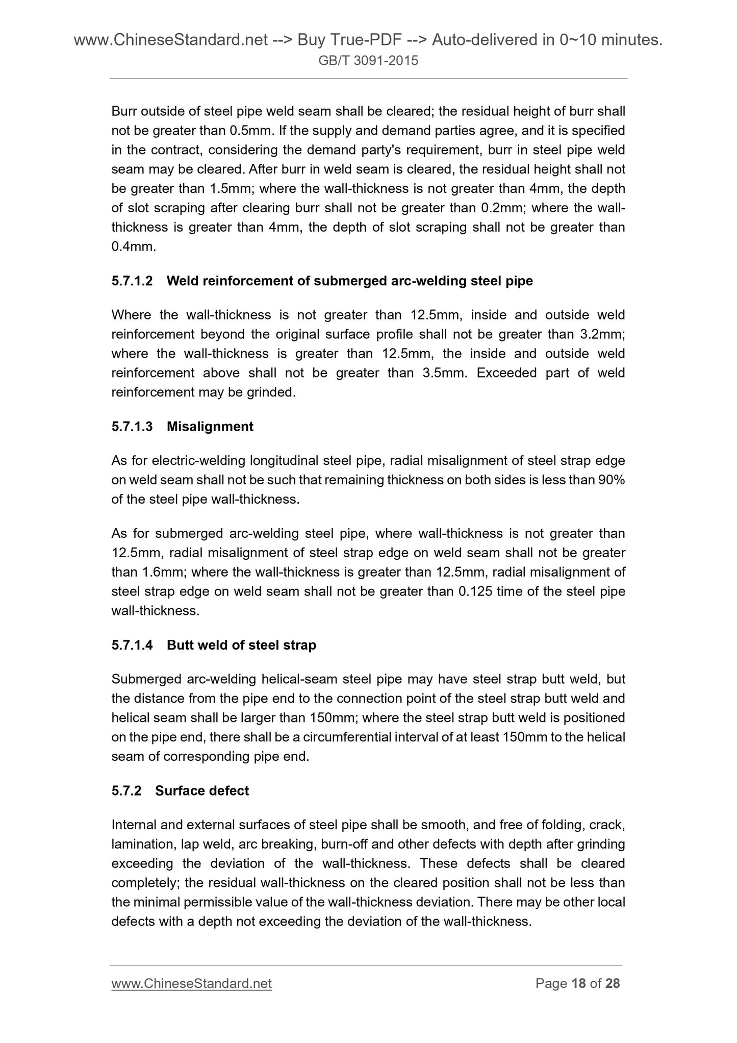 GB/T 3091-2015 Page 10