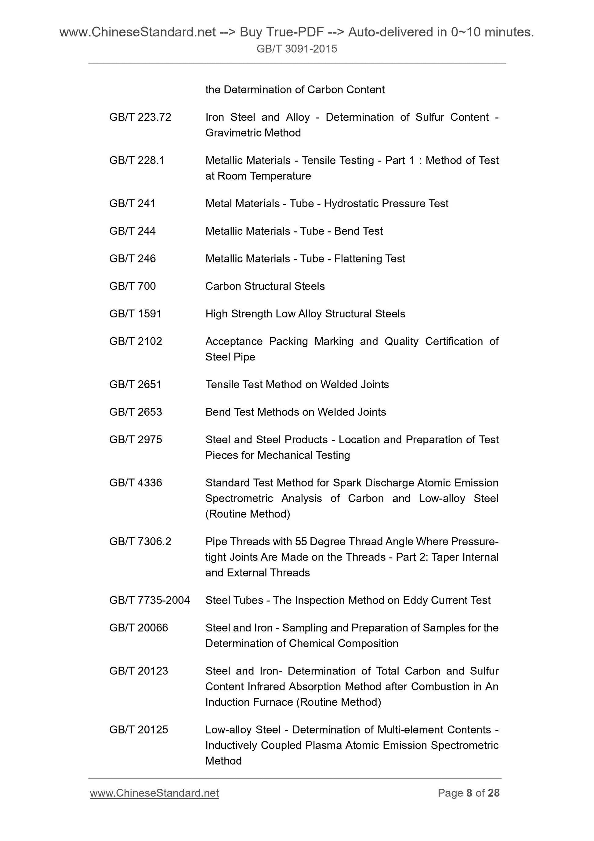 GB/T 3091-2015 Page 7