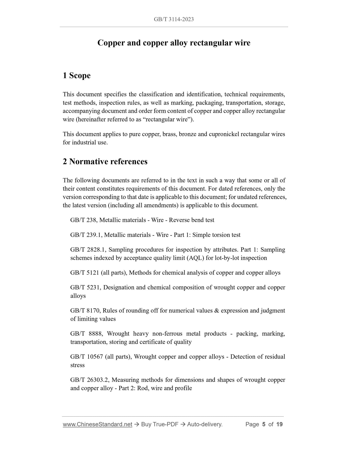 GB/T 3114-2023 Page 4