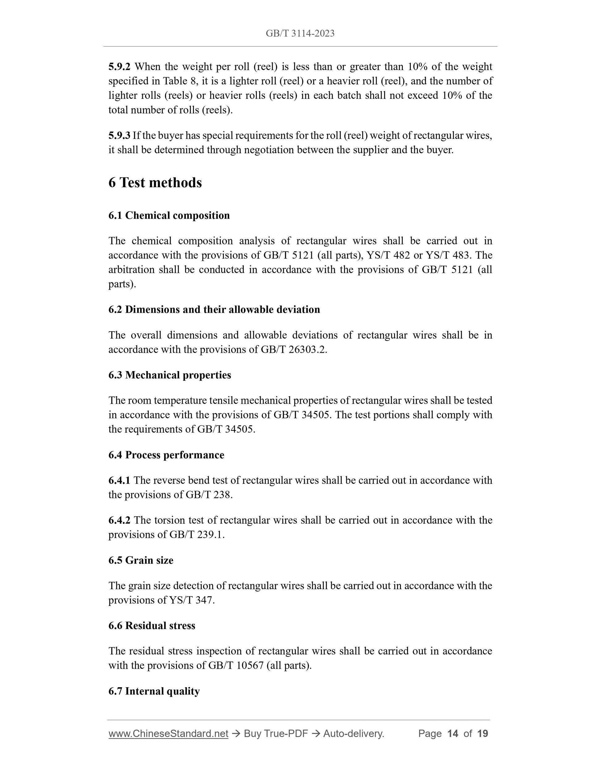 GB/T 3114-2023 Page 6