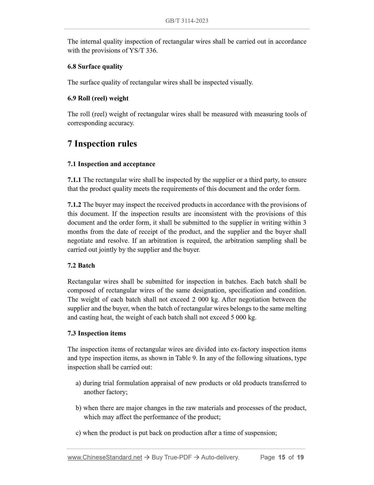 GB/T 3114-2023 Page 7
