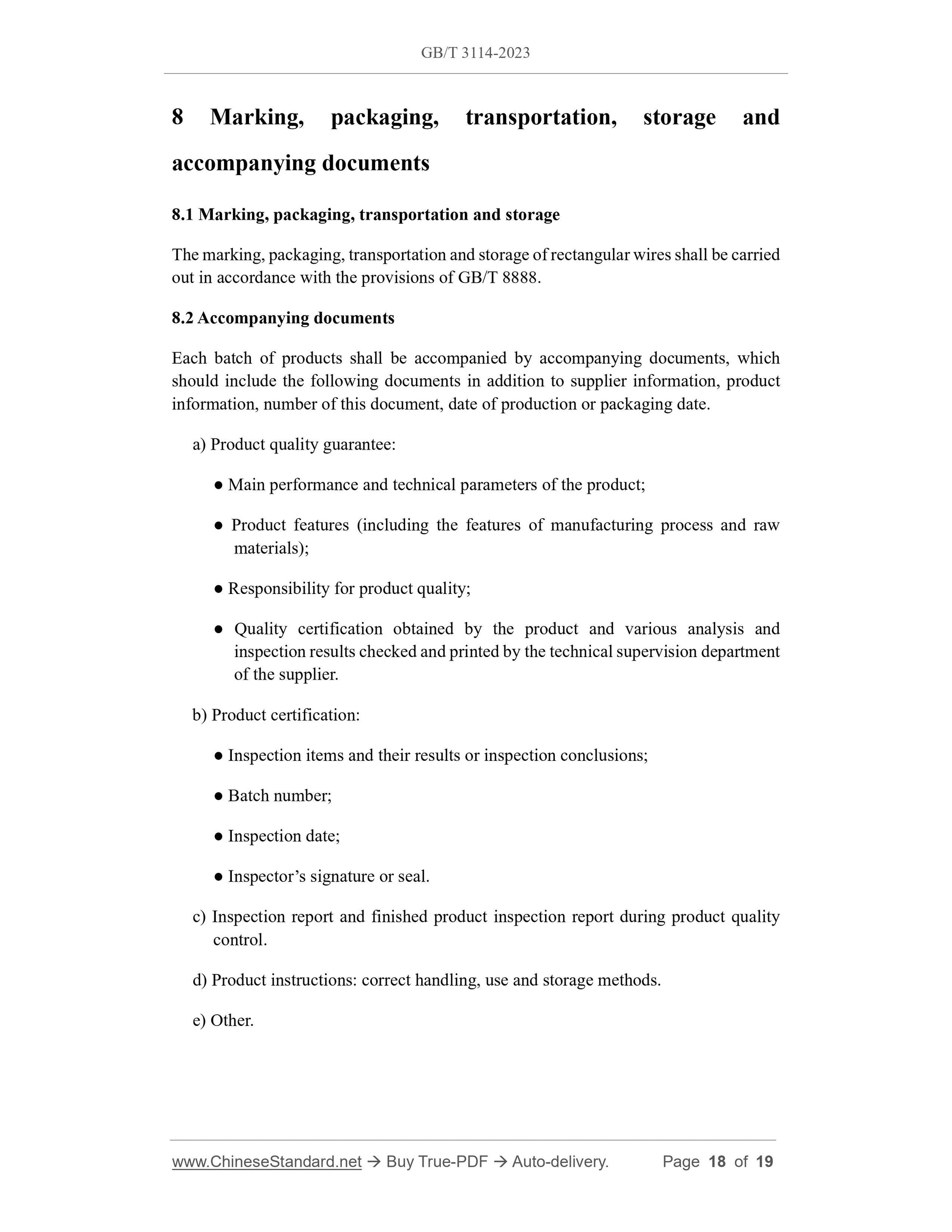 GB/T 3114-2023 Page 8
