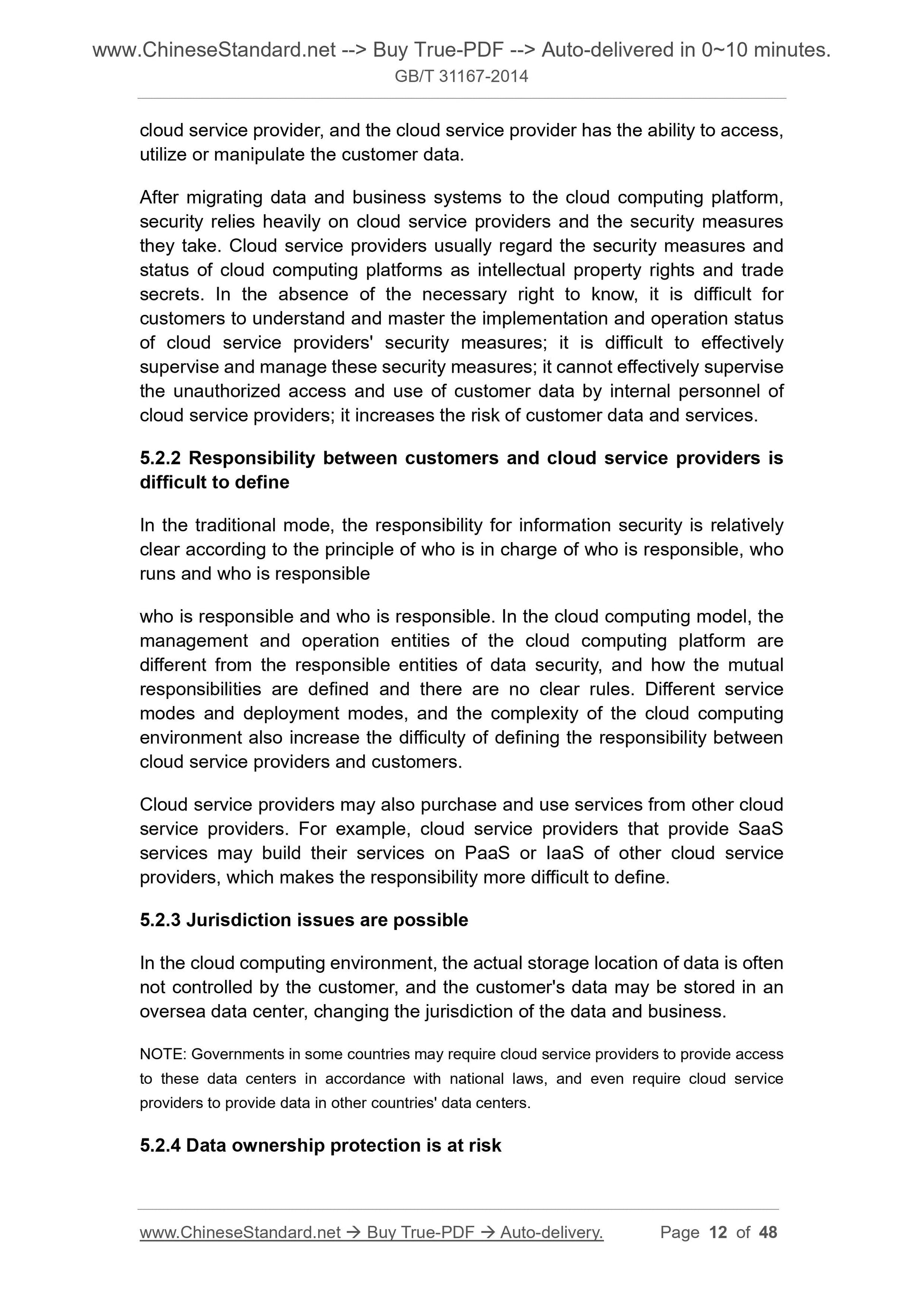 GB/T 31167-2014 Page 6
