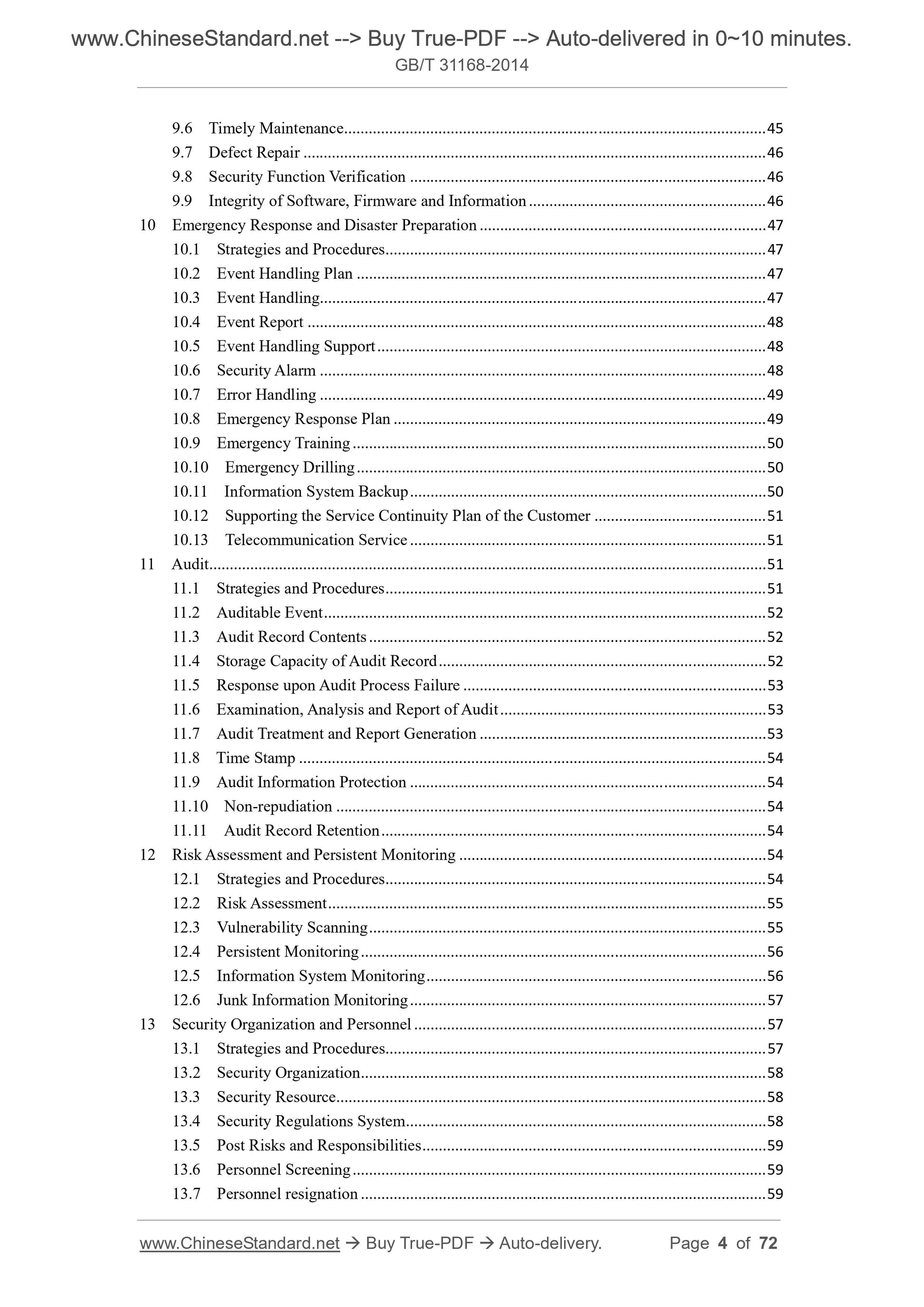 GB/T 31168-2014 Page 4