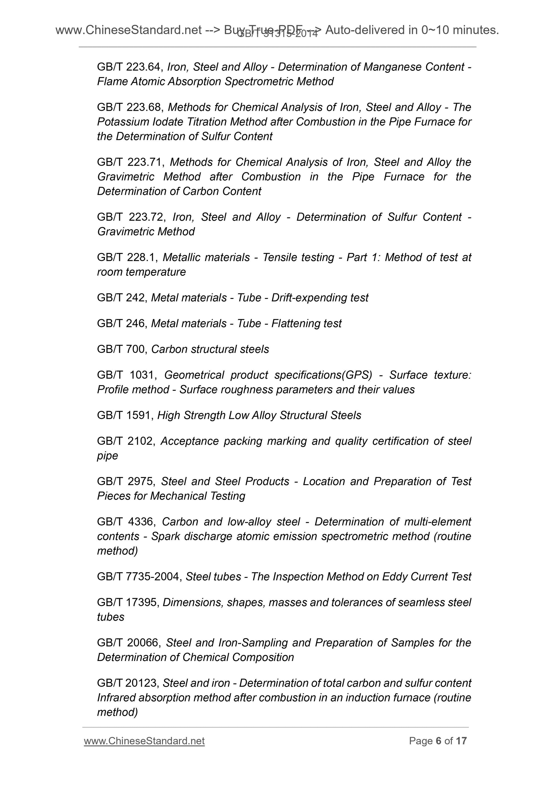 GB/T 31315-2014 Page 6