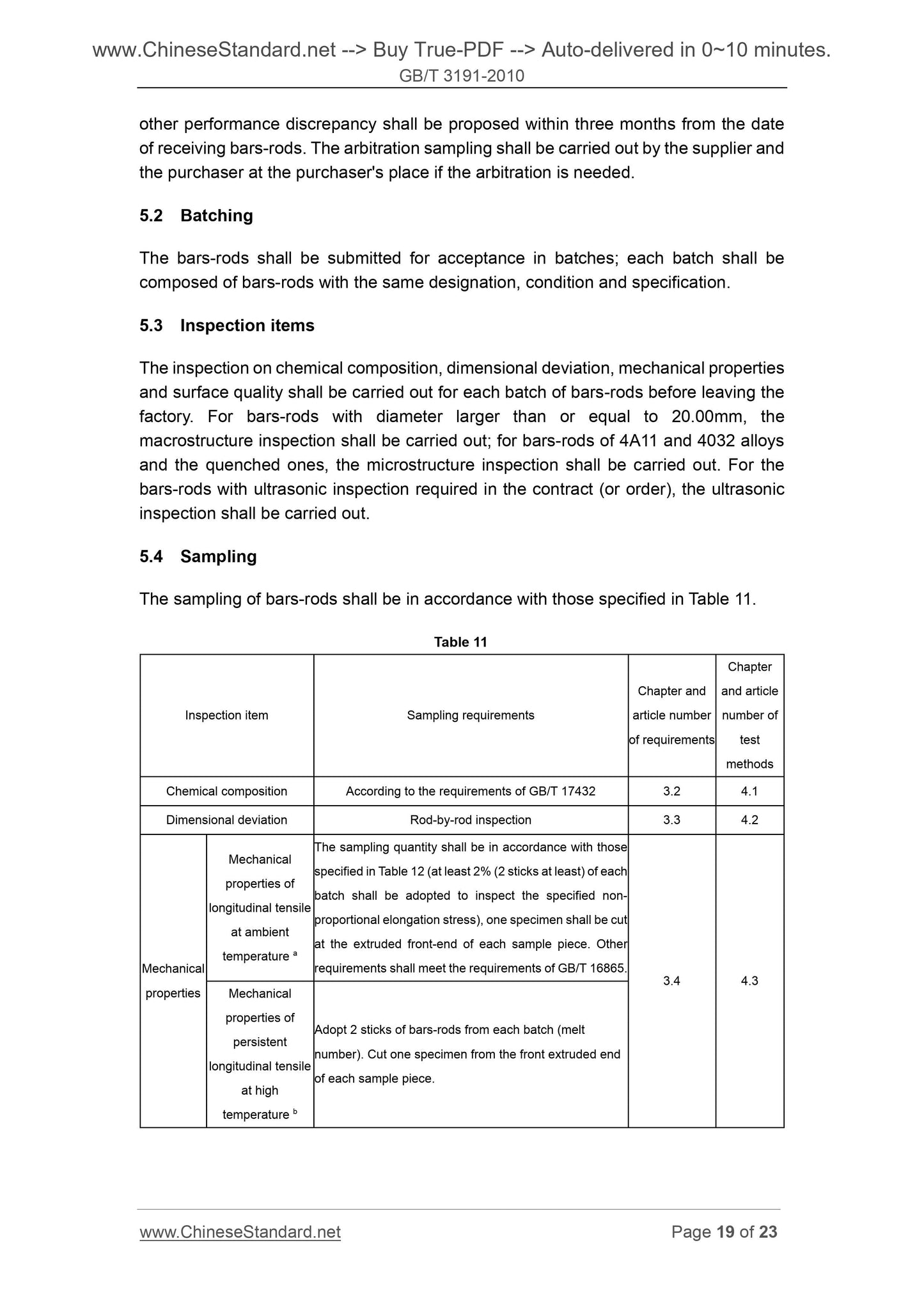 GB/T 3191-2010 Page 9