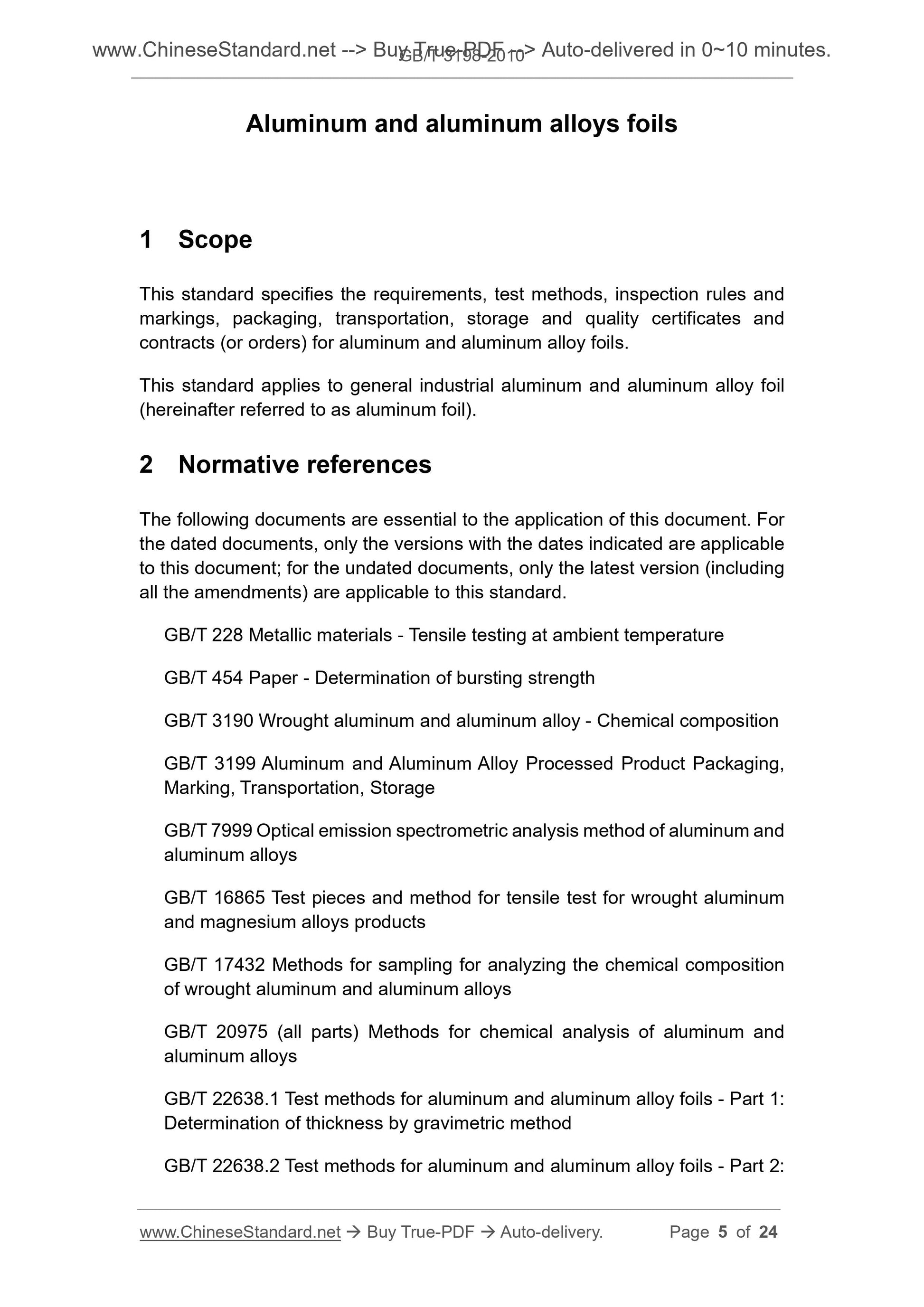 GB/T 3198-2010 Page 4