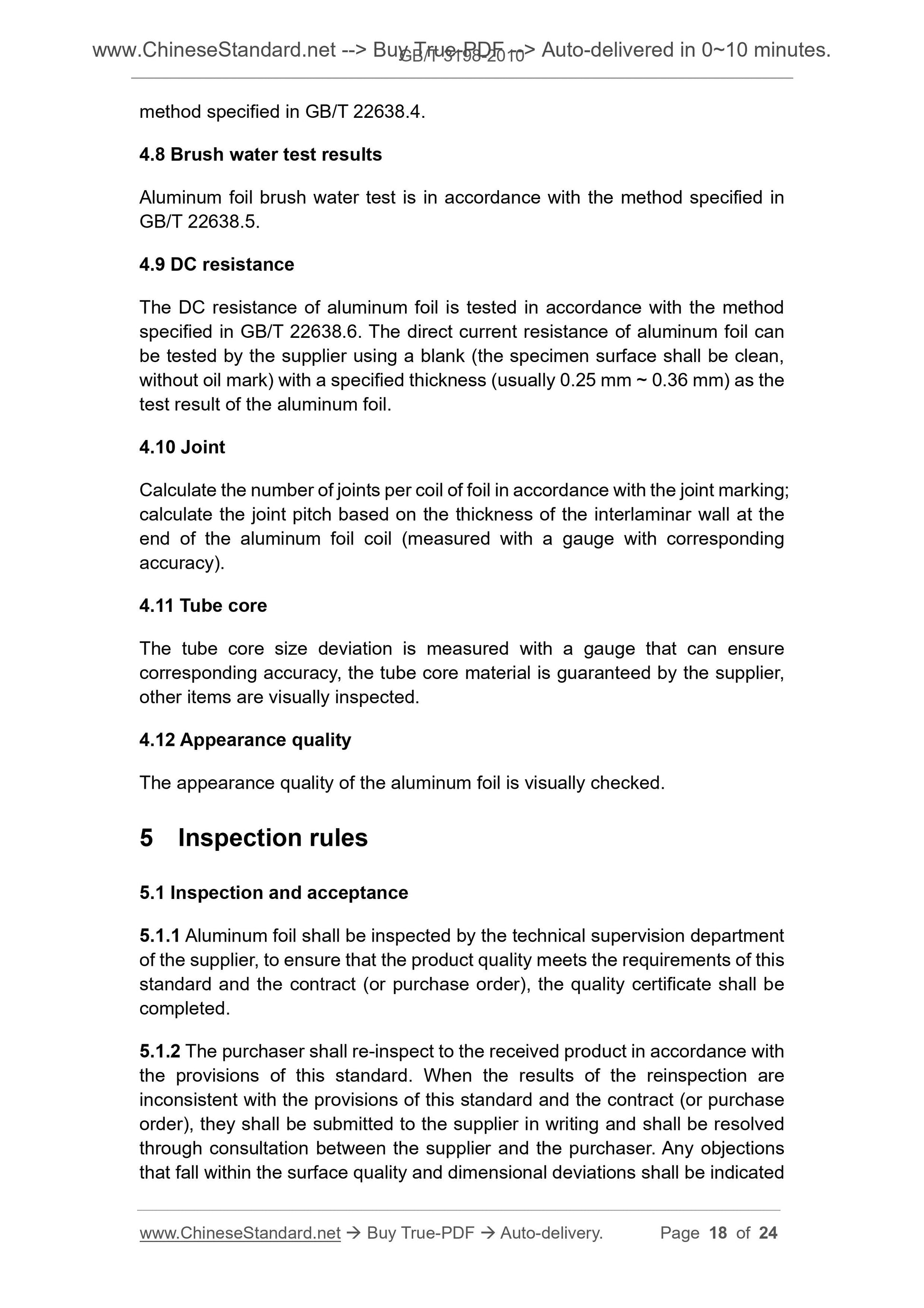 GB/T 3198-2010 Page 6