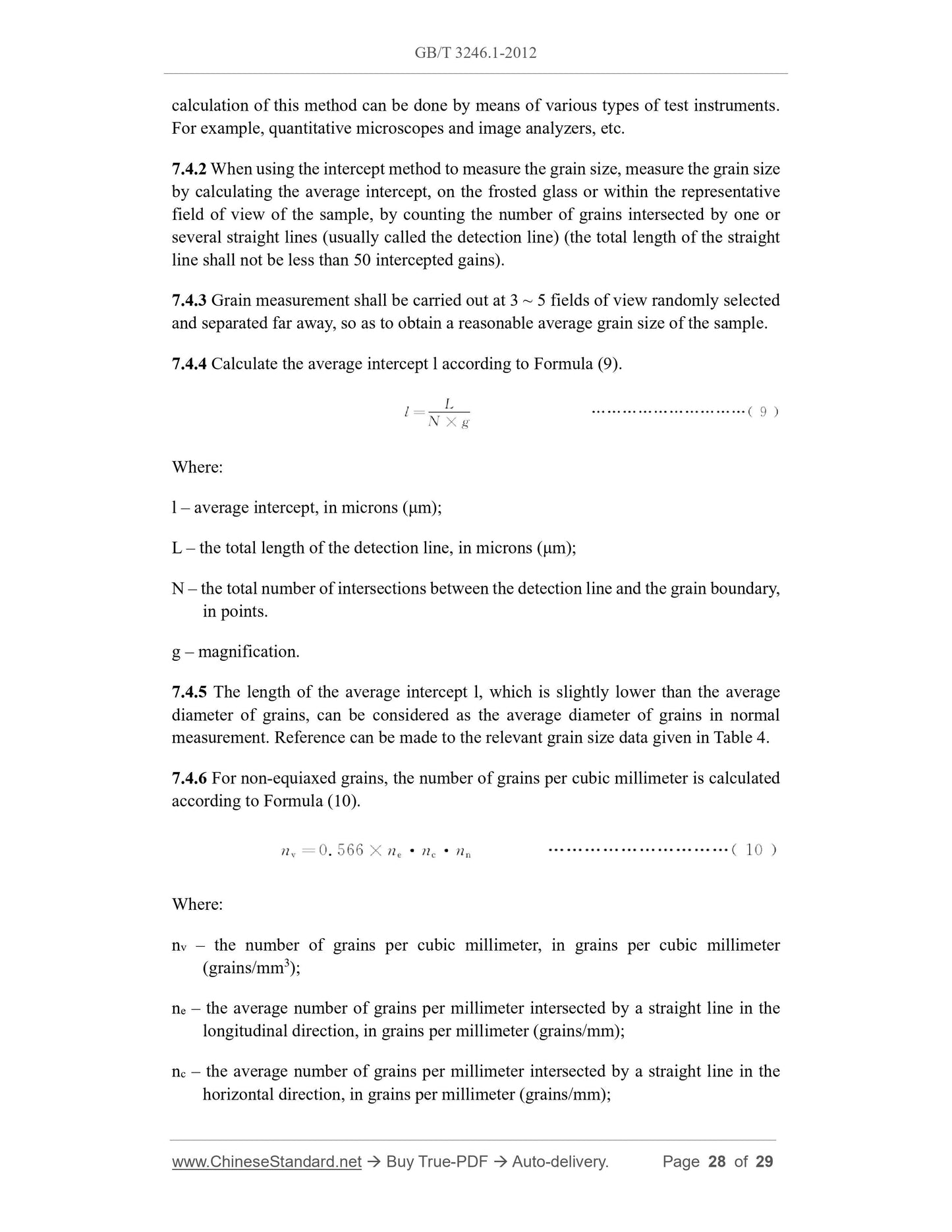 GB/T 3246.1-2012 Page 6