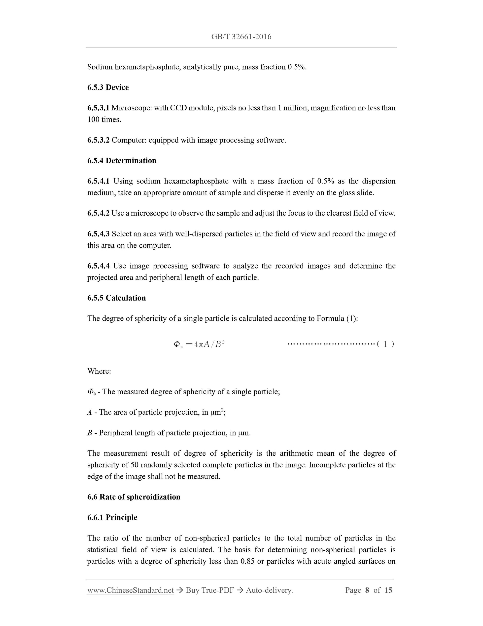GB/T 32661-2016 Page 5