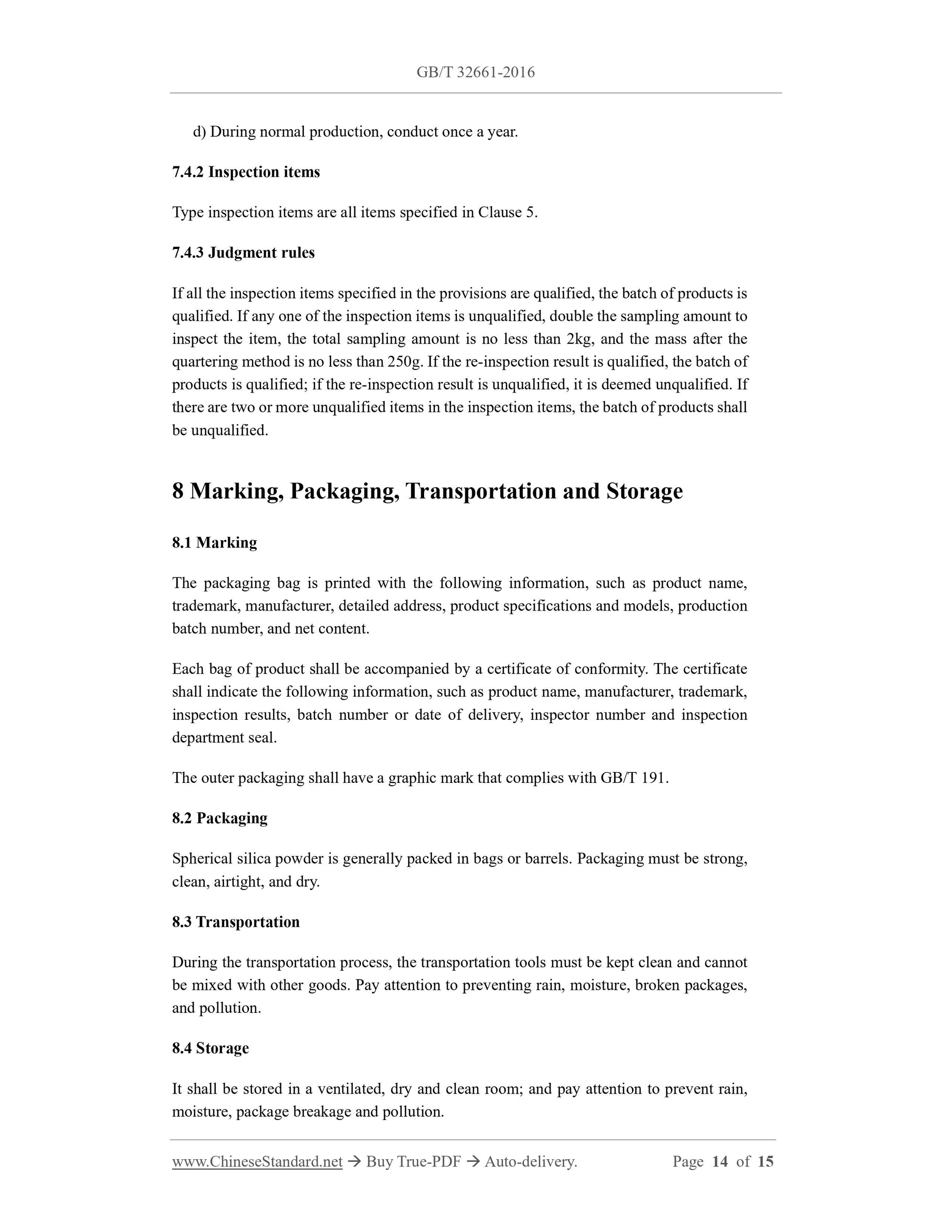 GB/T 32661-2016 Page 9
