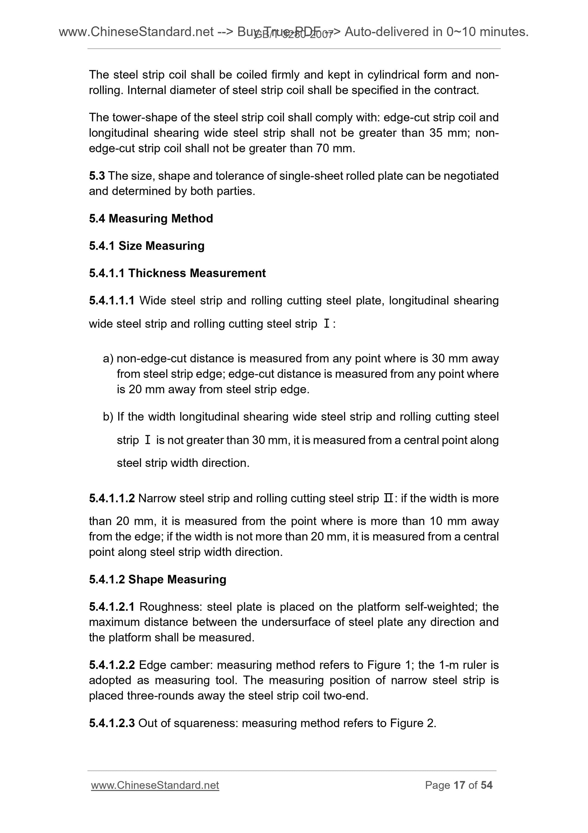 GB/T 3280-2007 Page 11