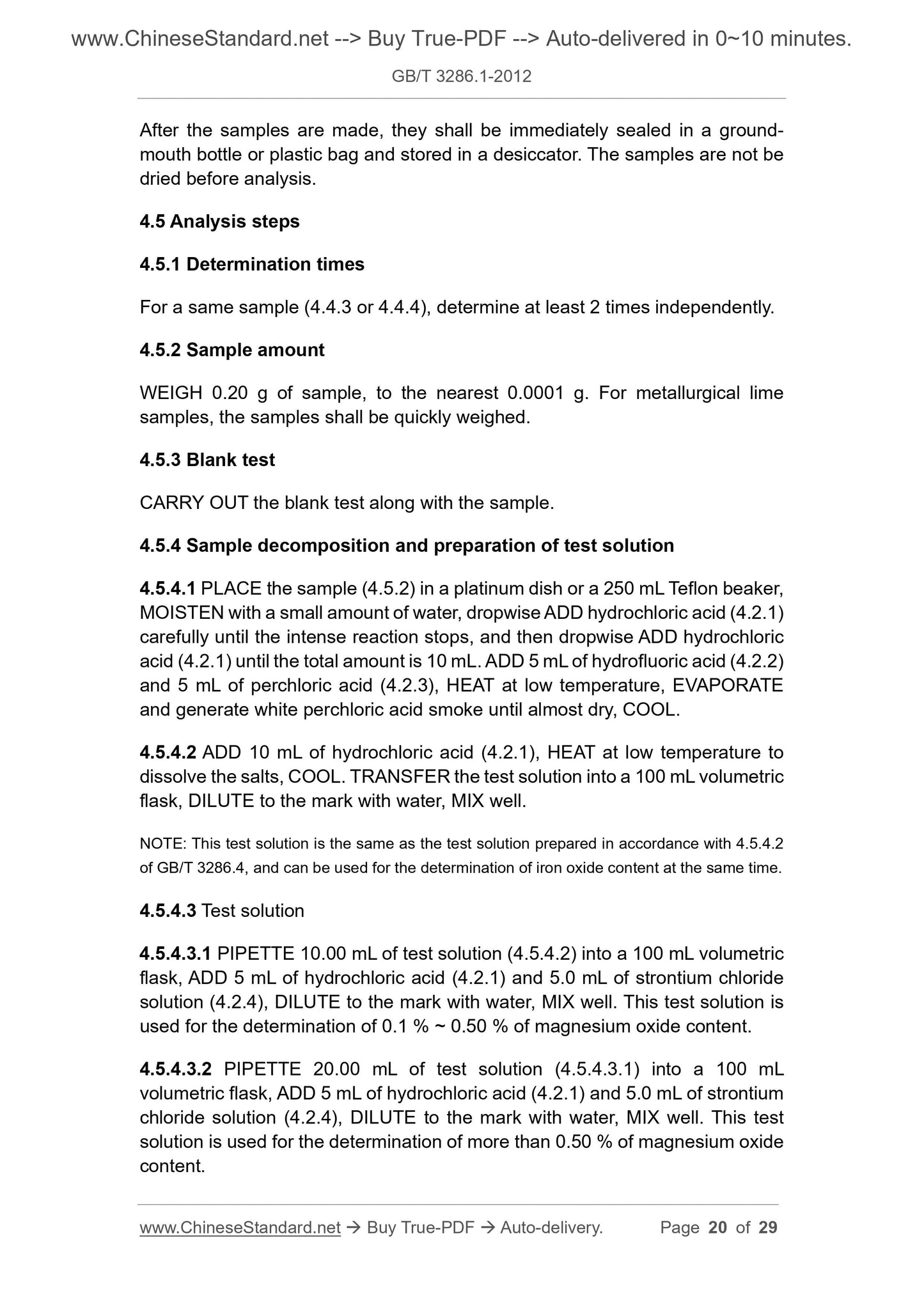 GB/T 3286.1-2012 Page 10
