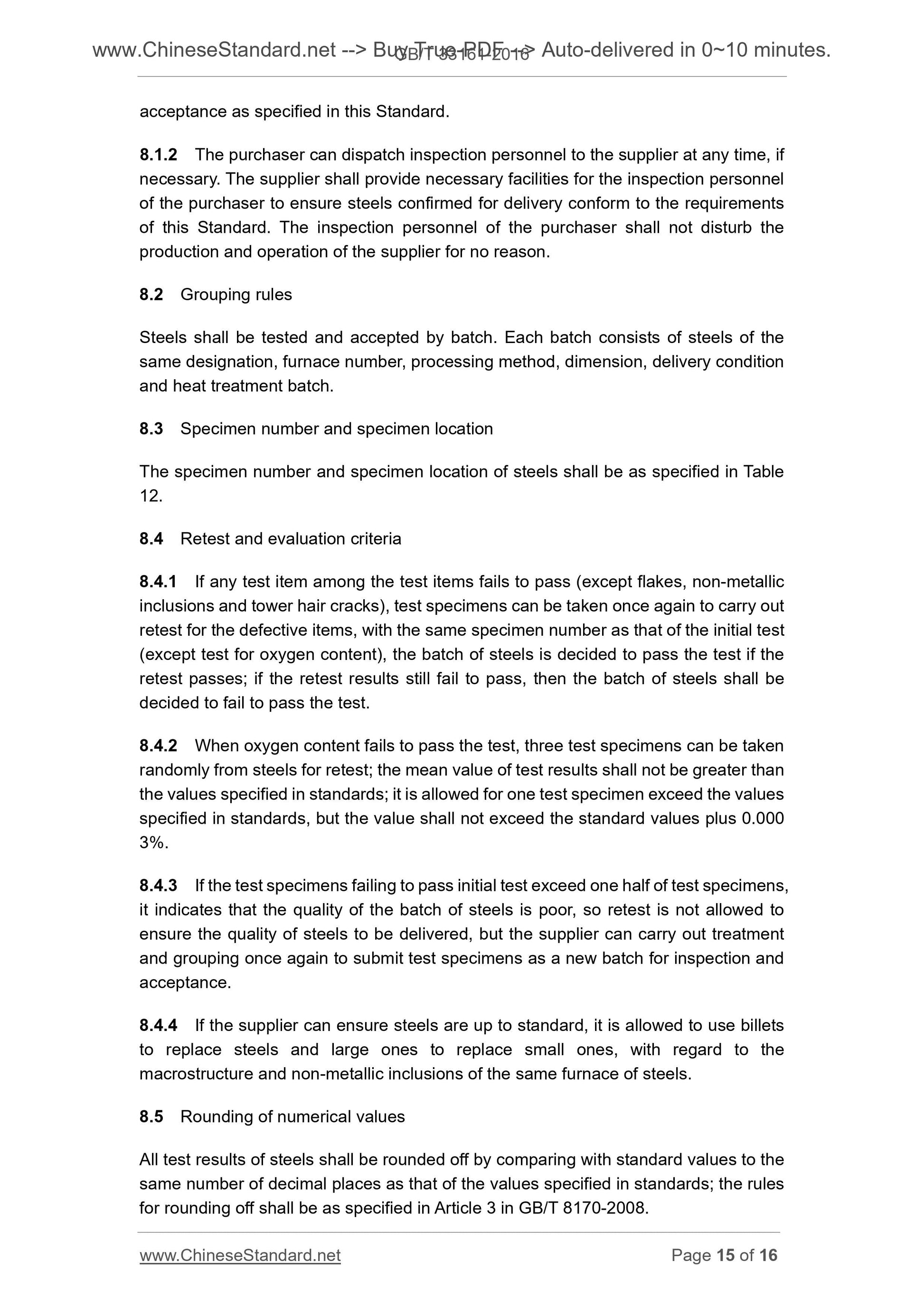 GB/T 33161-2016 Page 6