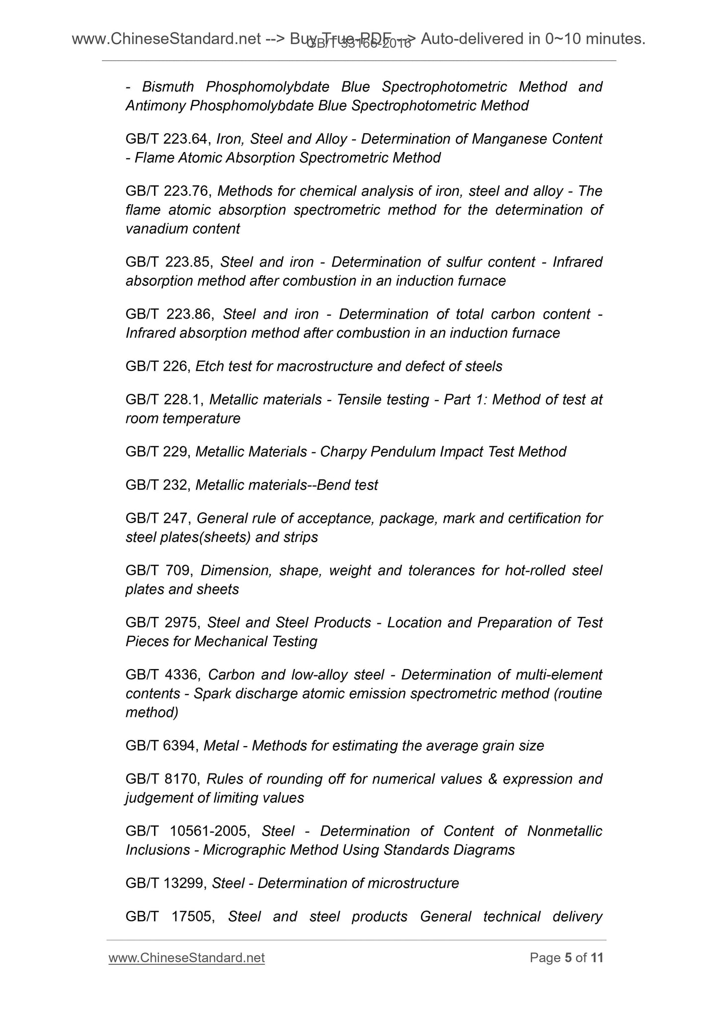 GB/T 33166-2016 Page 5