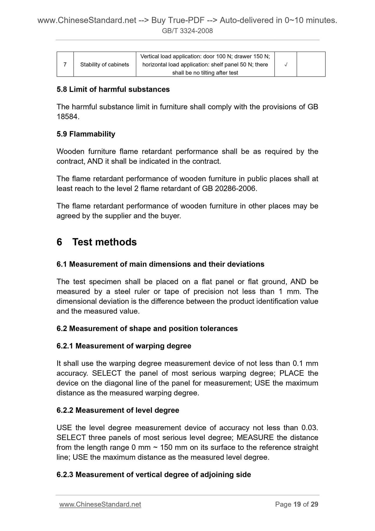 GB/T 3324-2008 Page 10