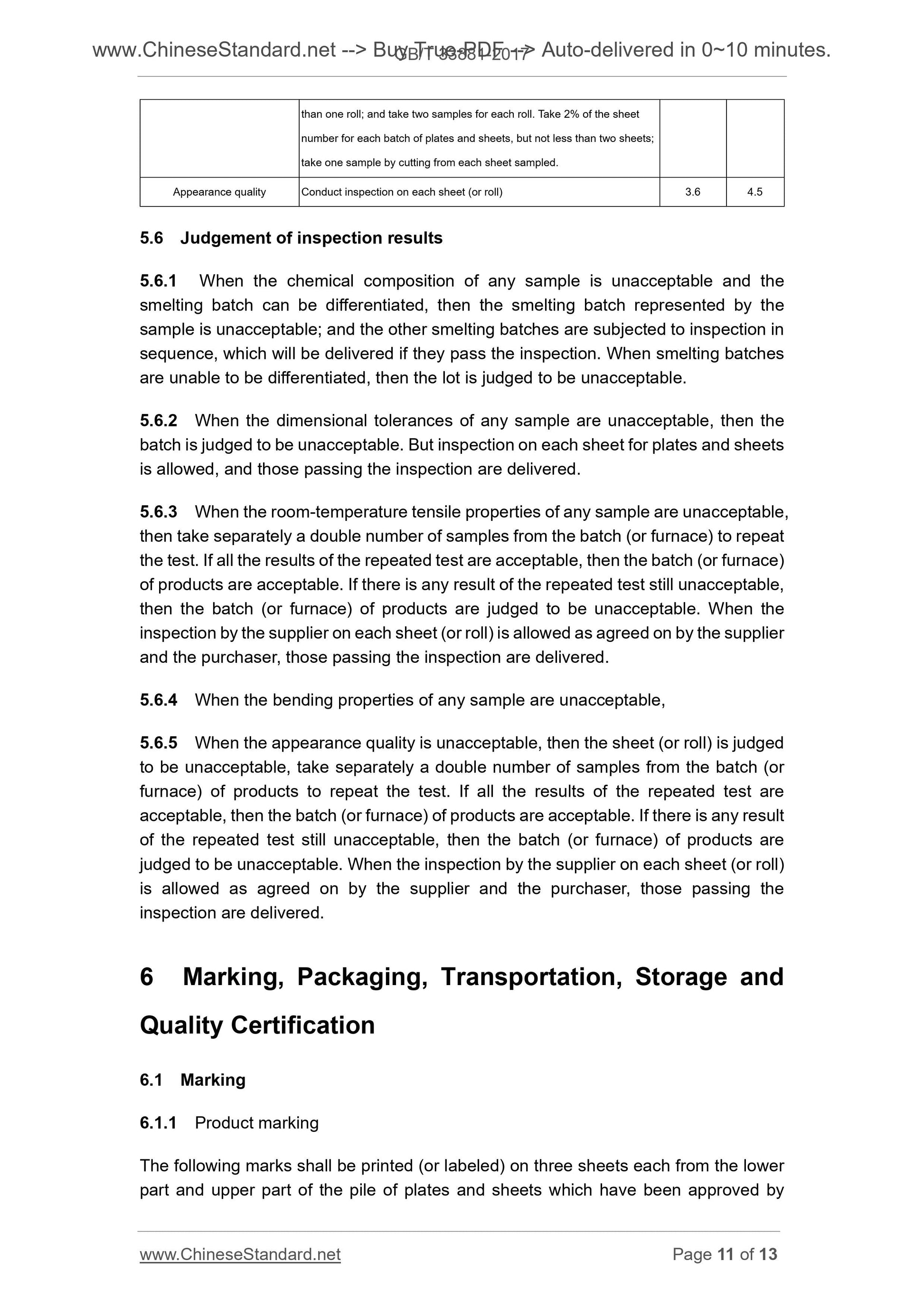 GB/T 33881-2017 Page 6