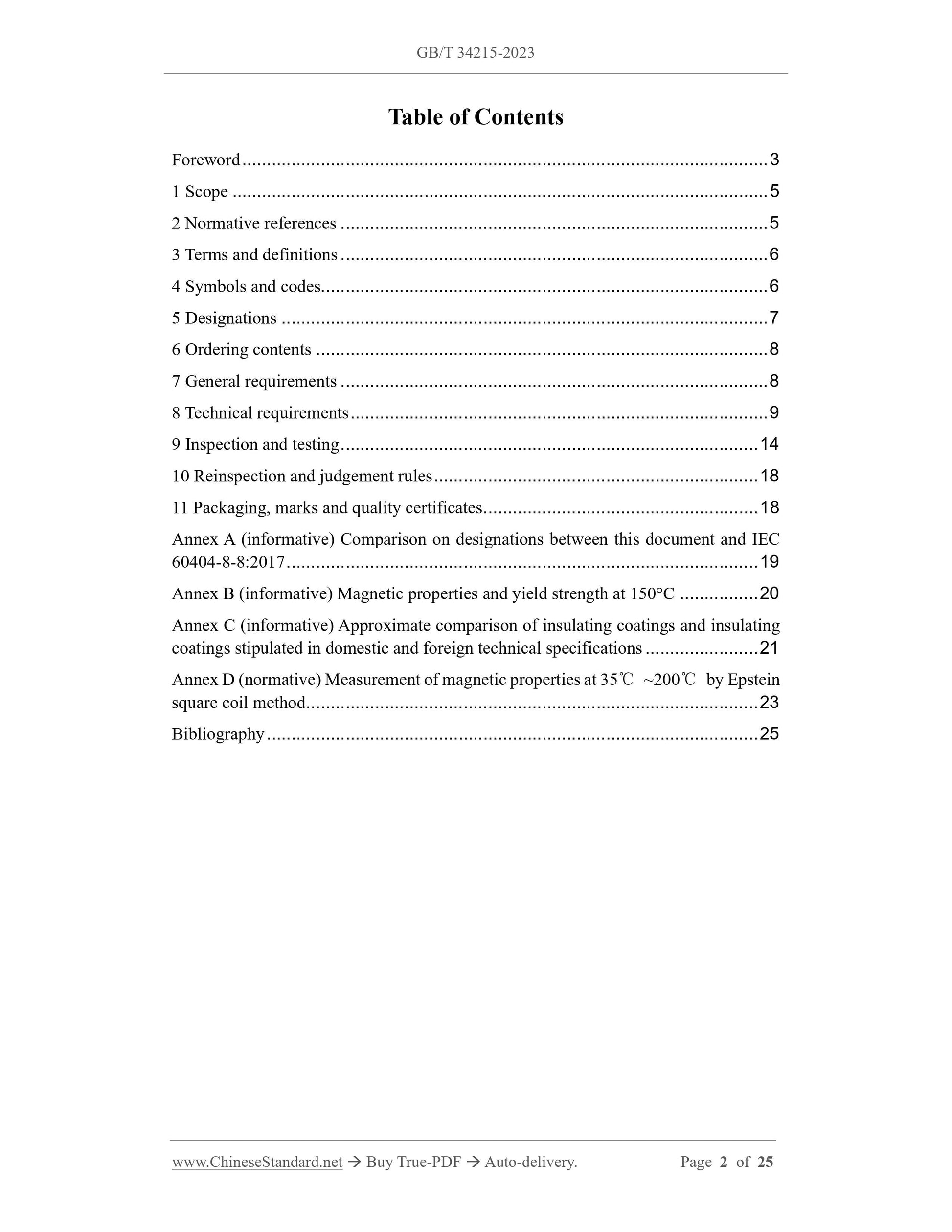 GB/T 34215-2023 Page 2