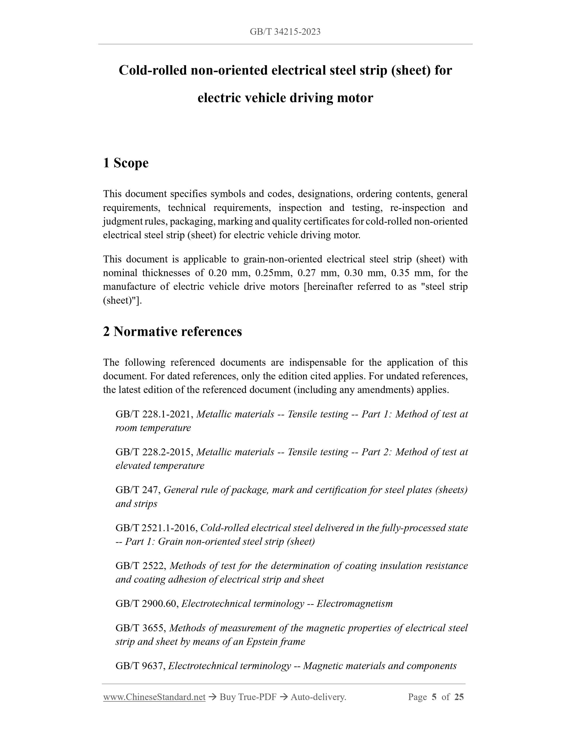 GB/T 34215-2023 Page 3