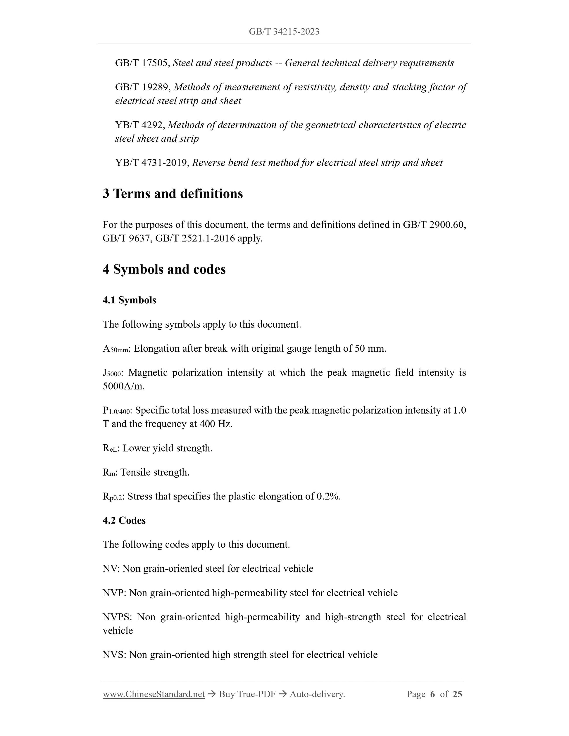GB/T 34215-2023 Page 4