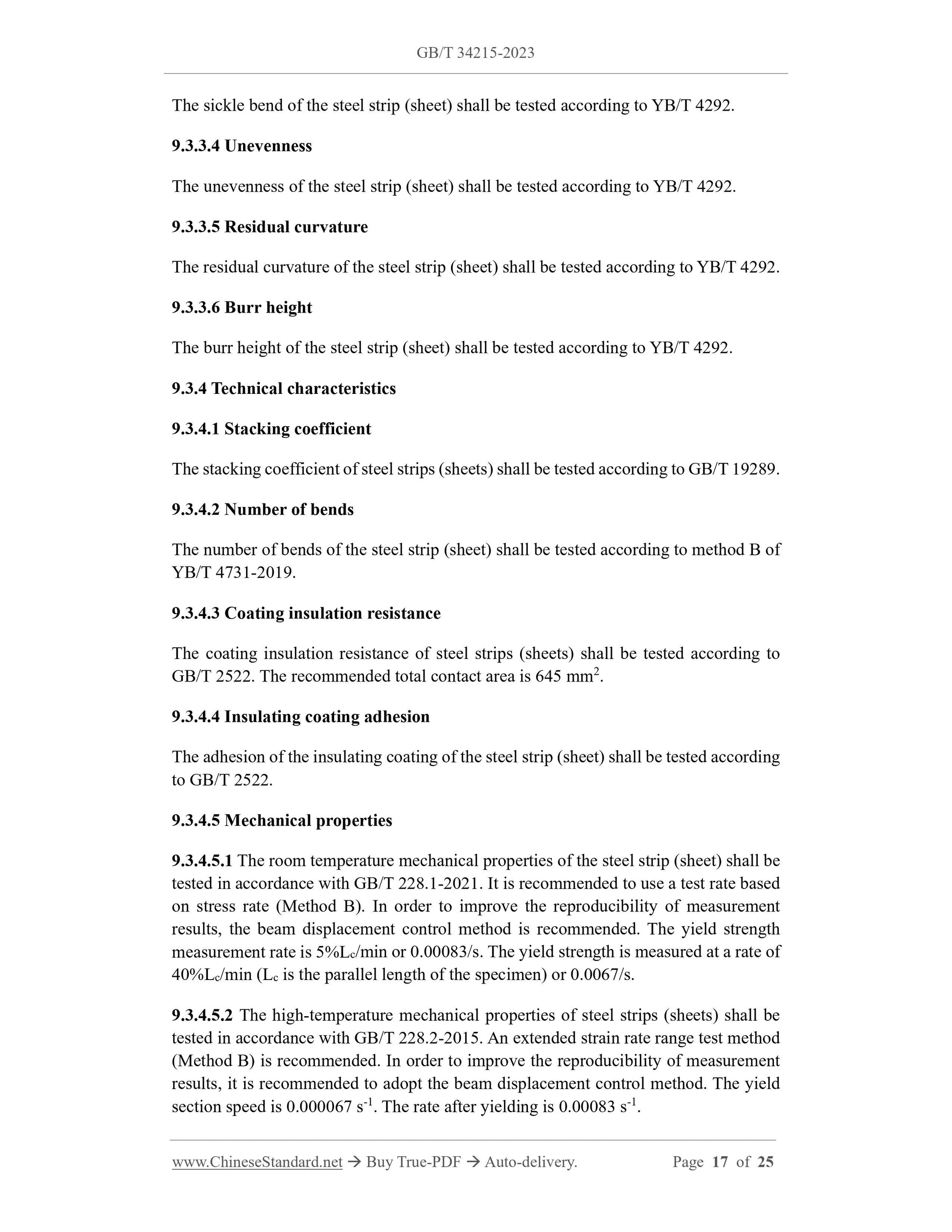 GB/T 34215-2023 Page 9