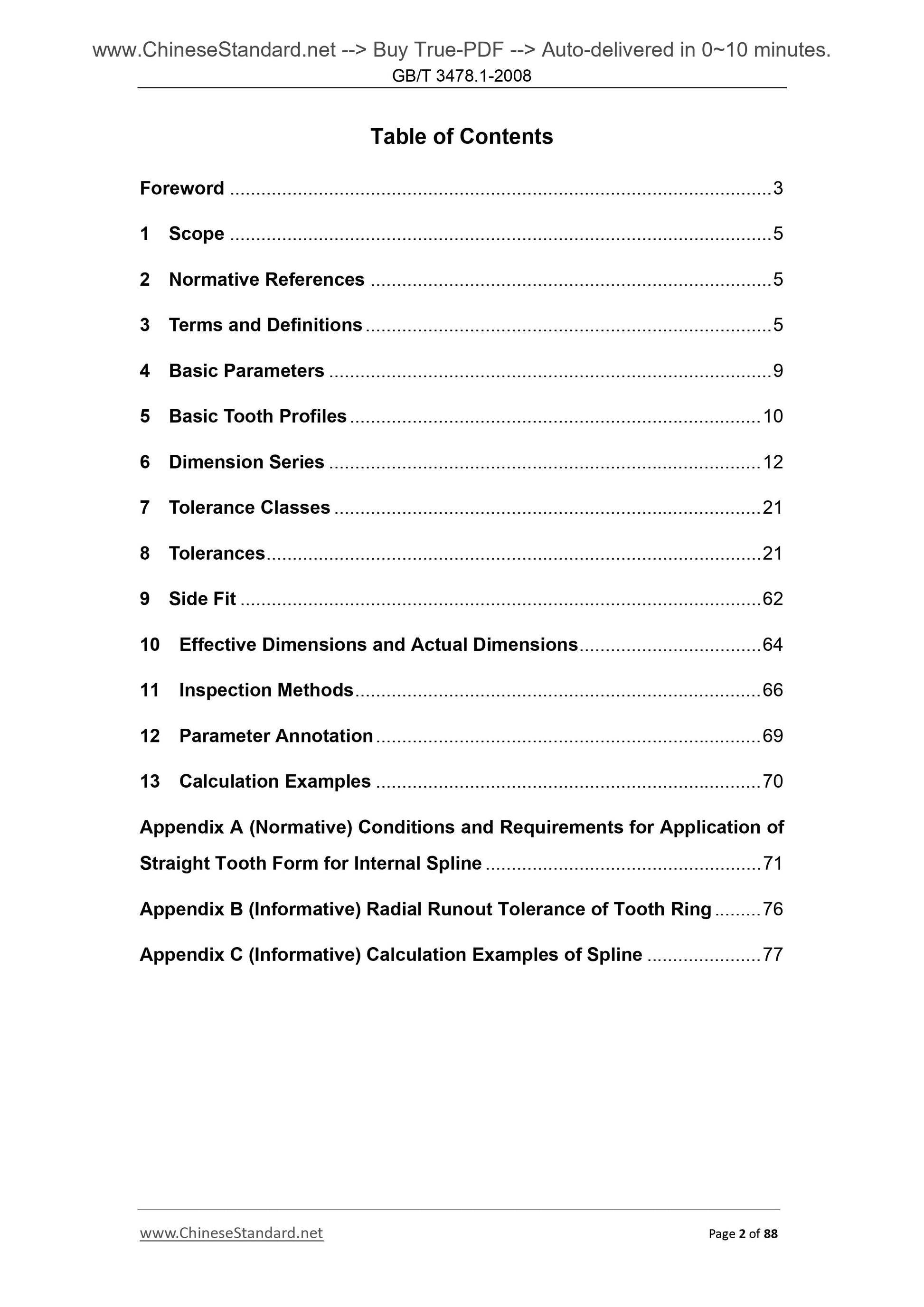 GB/T 3478.1-2008 Page 2