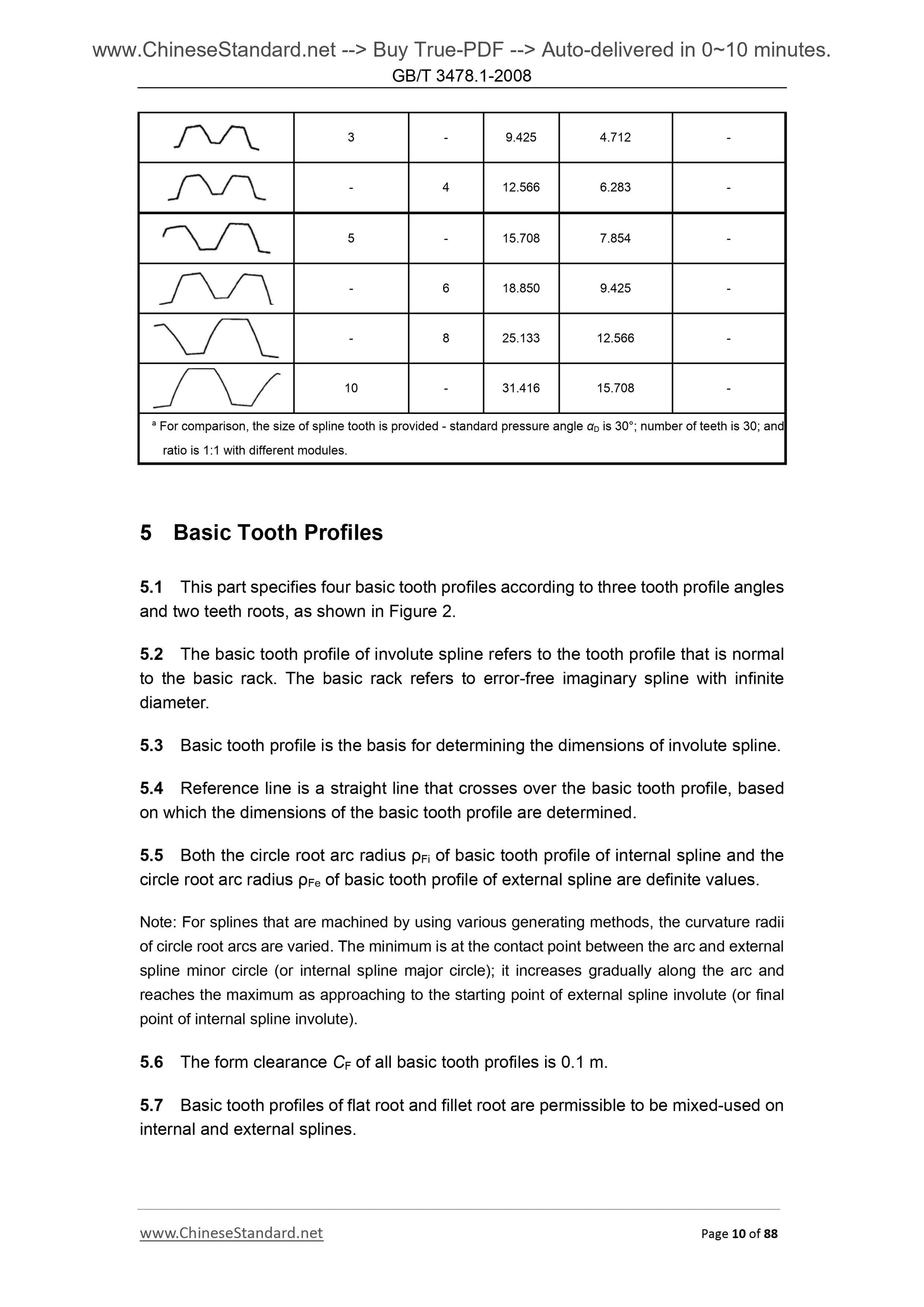 GB/T 3478.1-2008 Page 7
