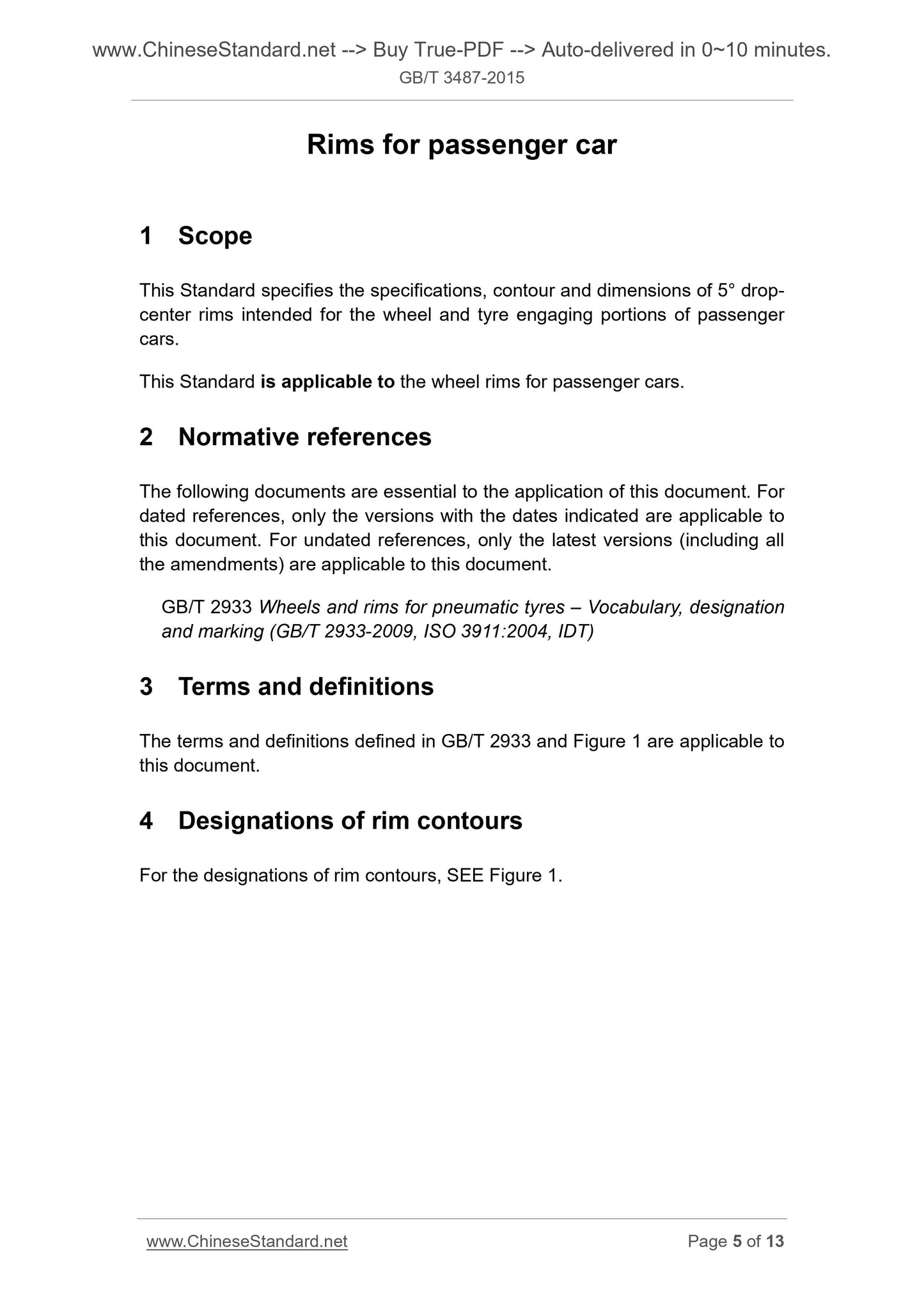 GB/T 3487-2015 Page 4