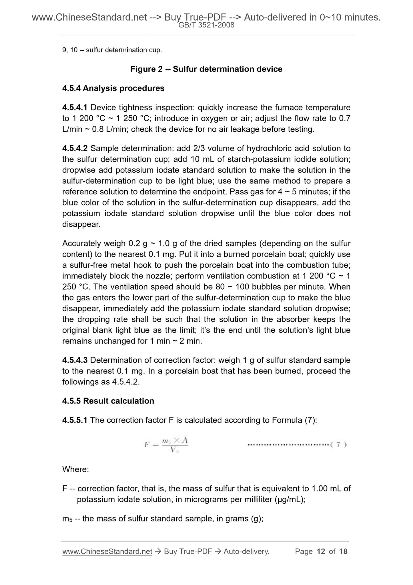 GB/T 3521-2008 Page 6