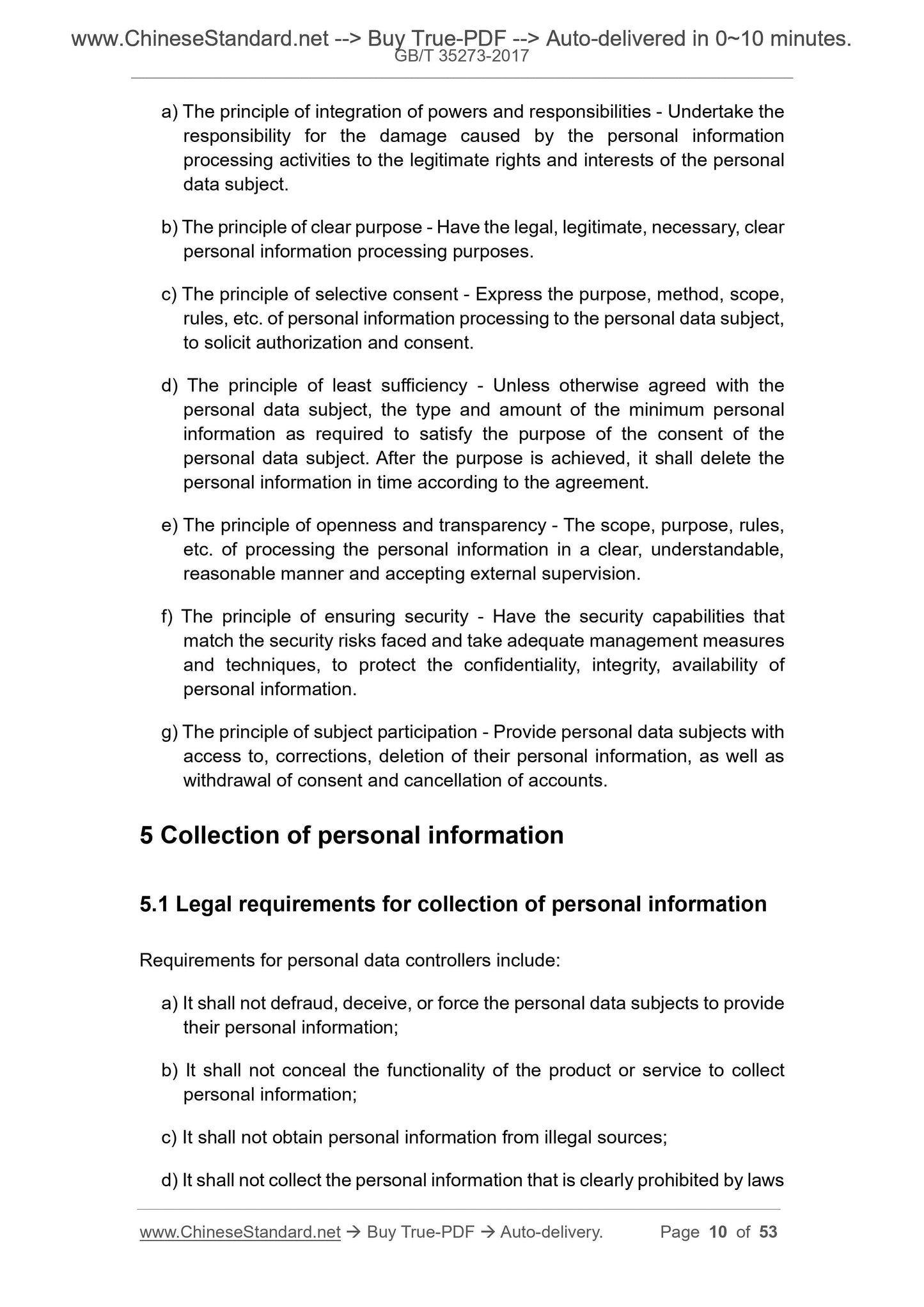 GB/T 35273-2017 Page 6