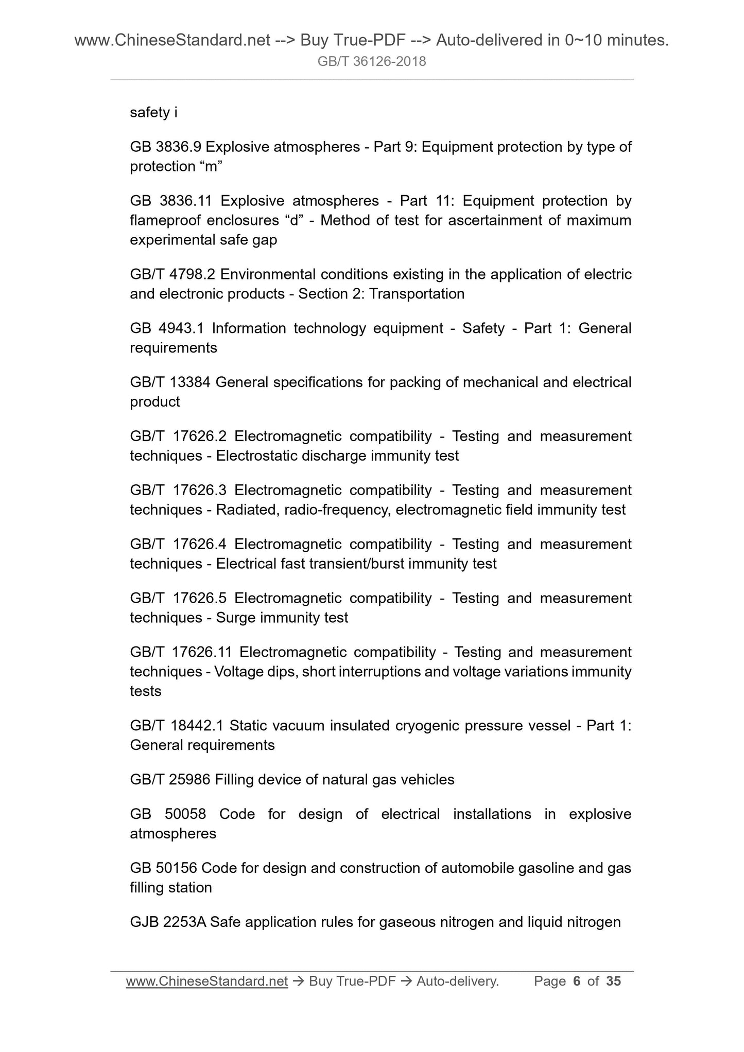GB/T 36126-2018 Page 4