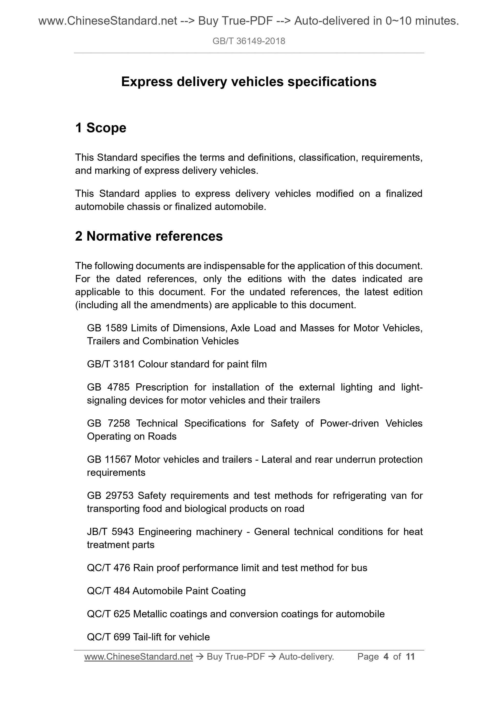 GB/T 36149-2018 English PDF (GB/T36149-2018) – www.ChineseStandard.us ...