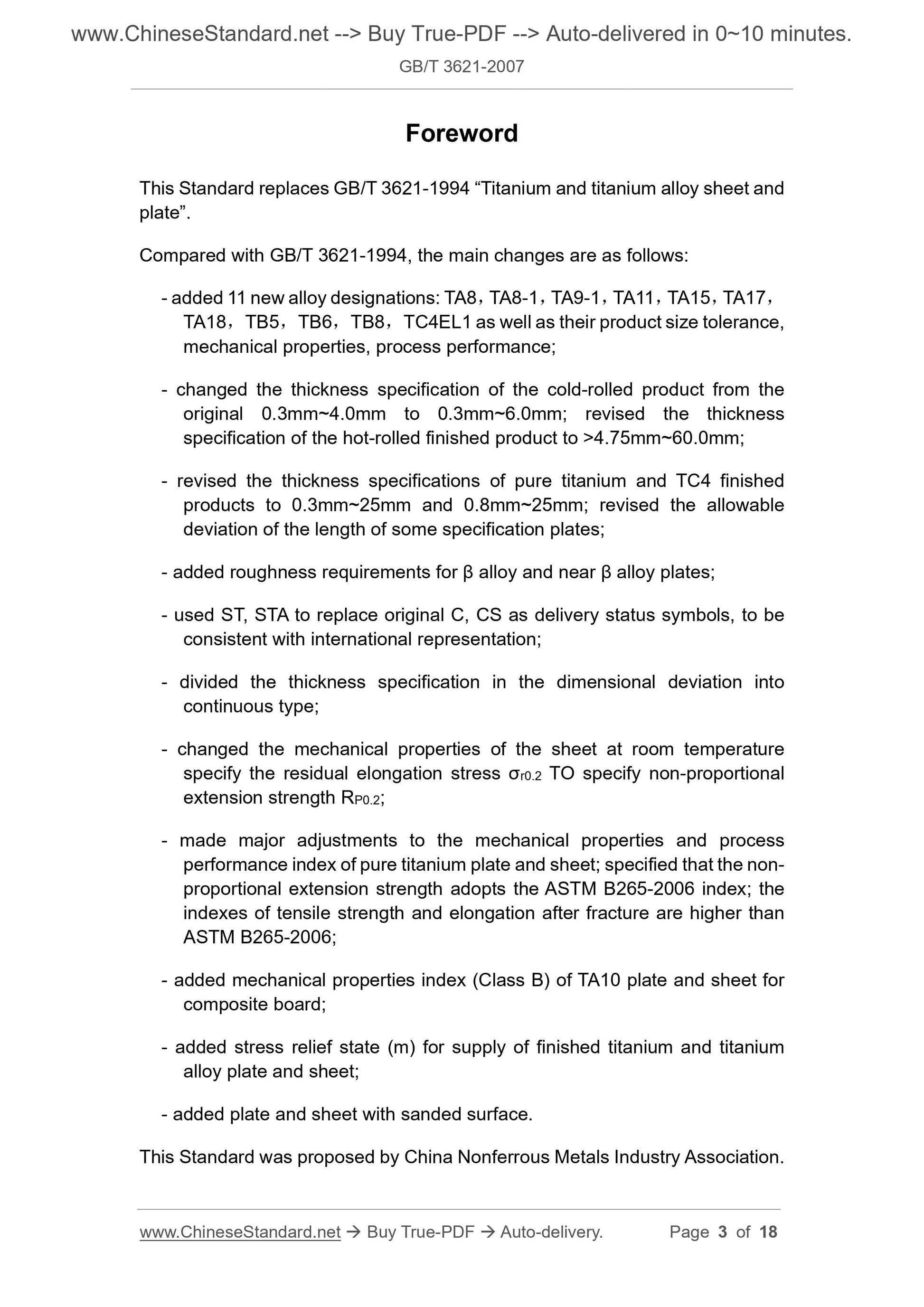 GB/T 3621-2007 Page 3