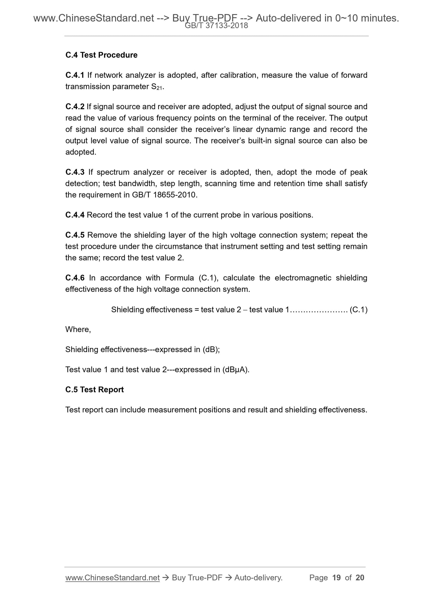 GB/T 37133-2018 Page 8