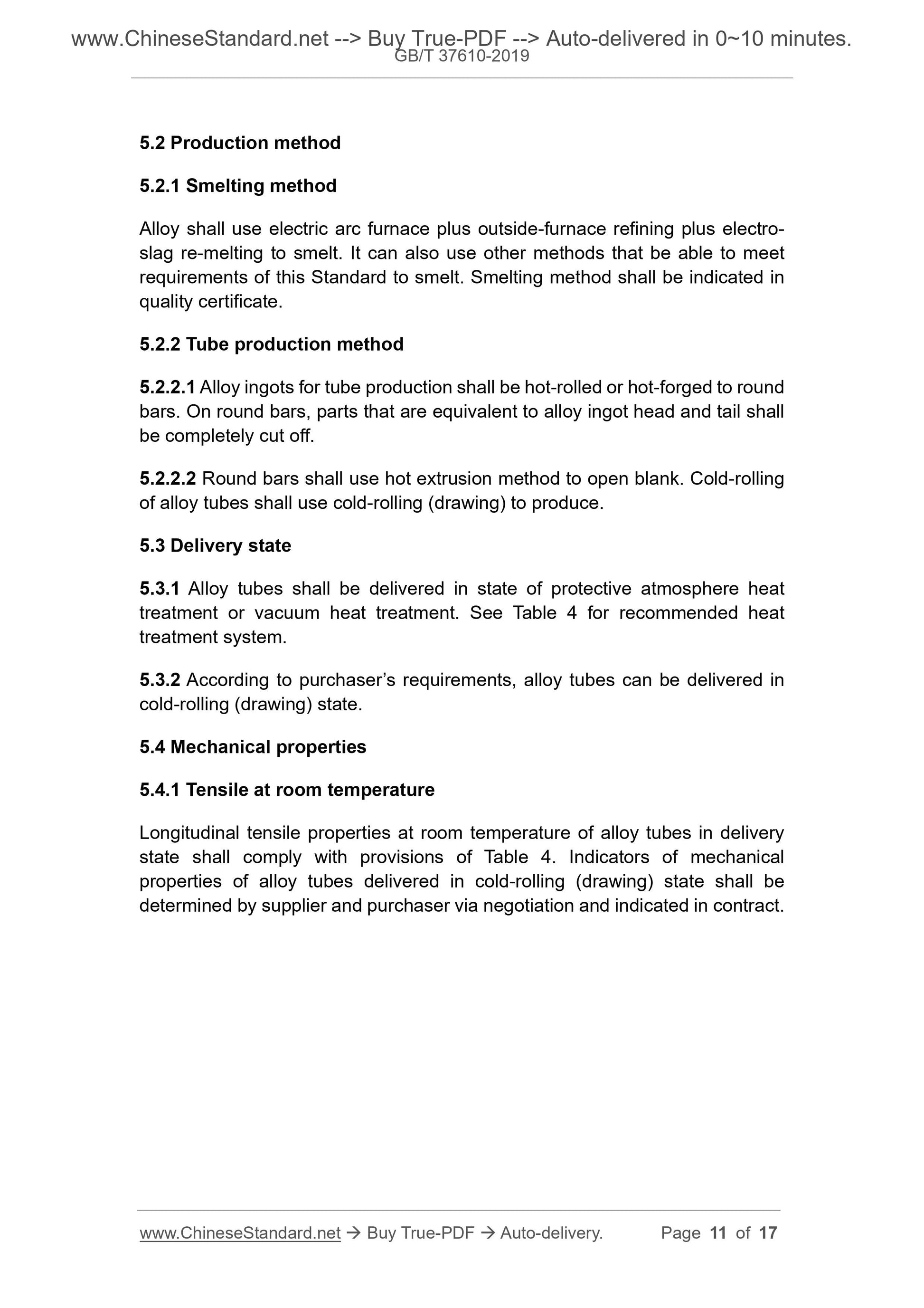 GB/T 37610-2019 Page 11