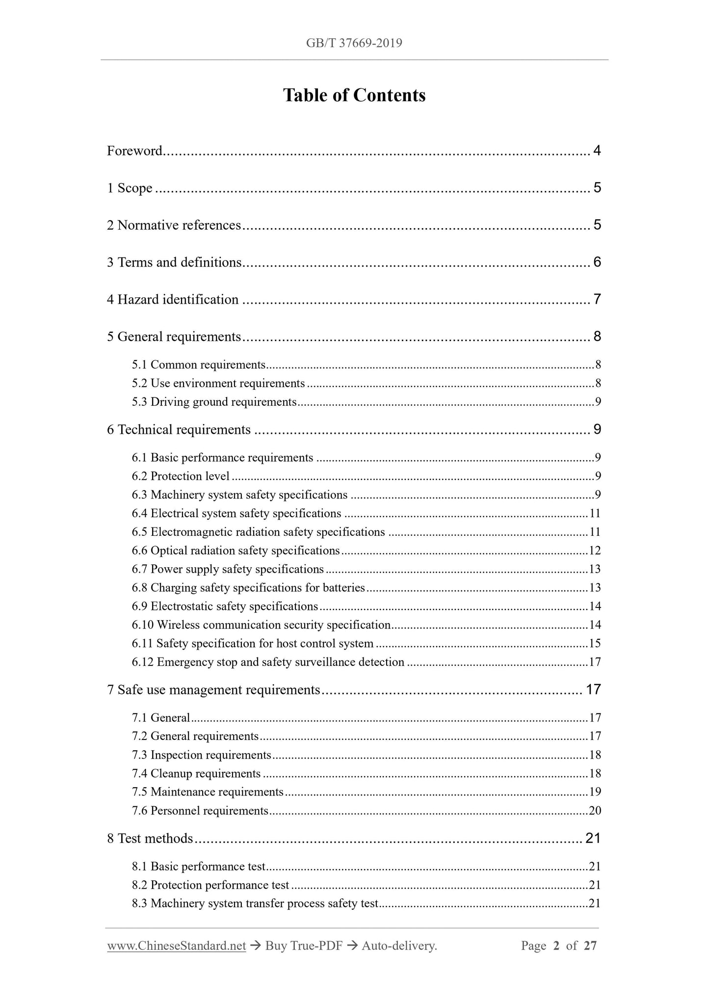GB/T 37669-2019 Page 2
