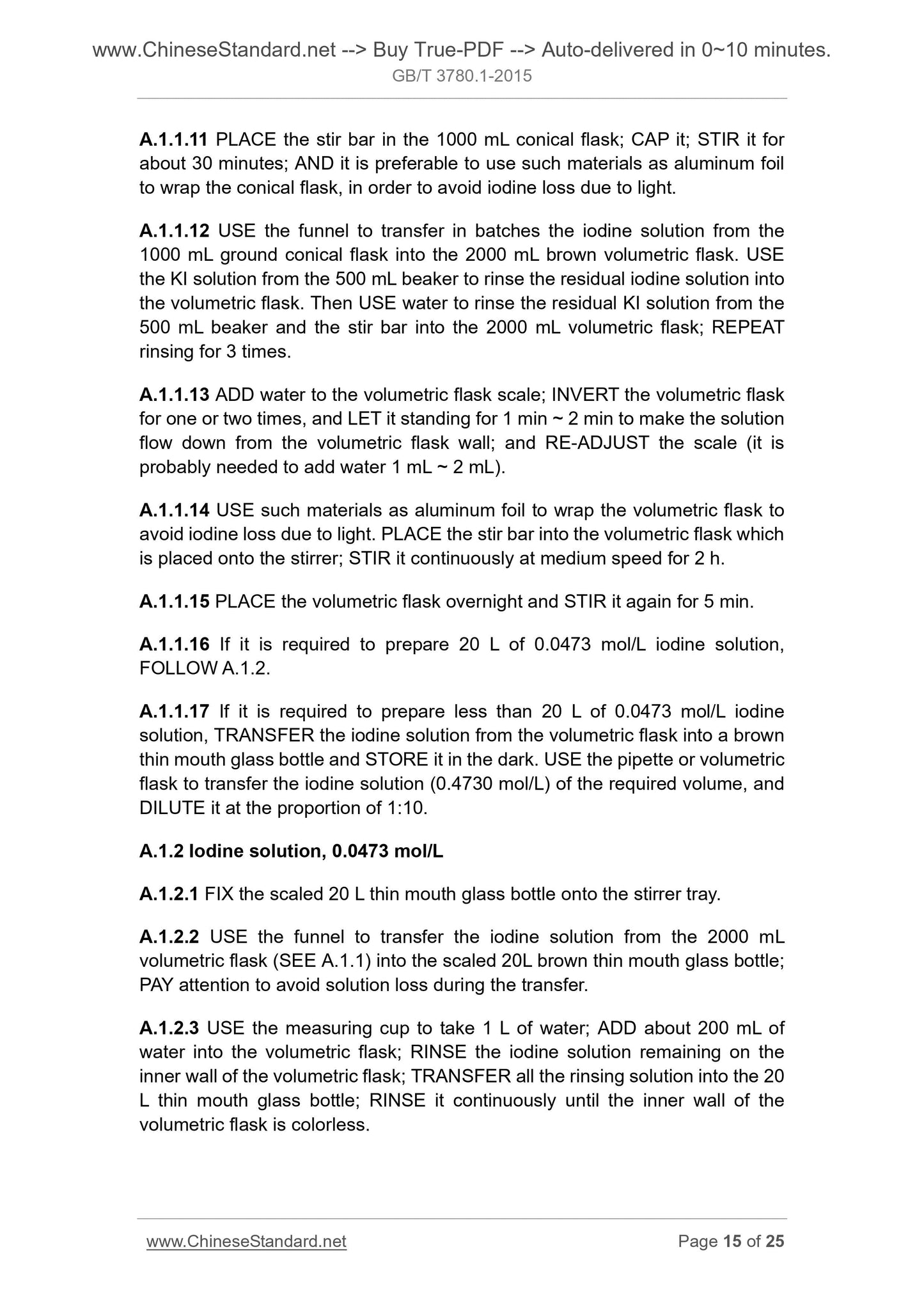 GB/T 3780.1-2015 Page 9