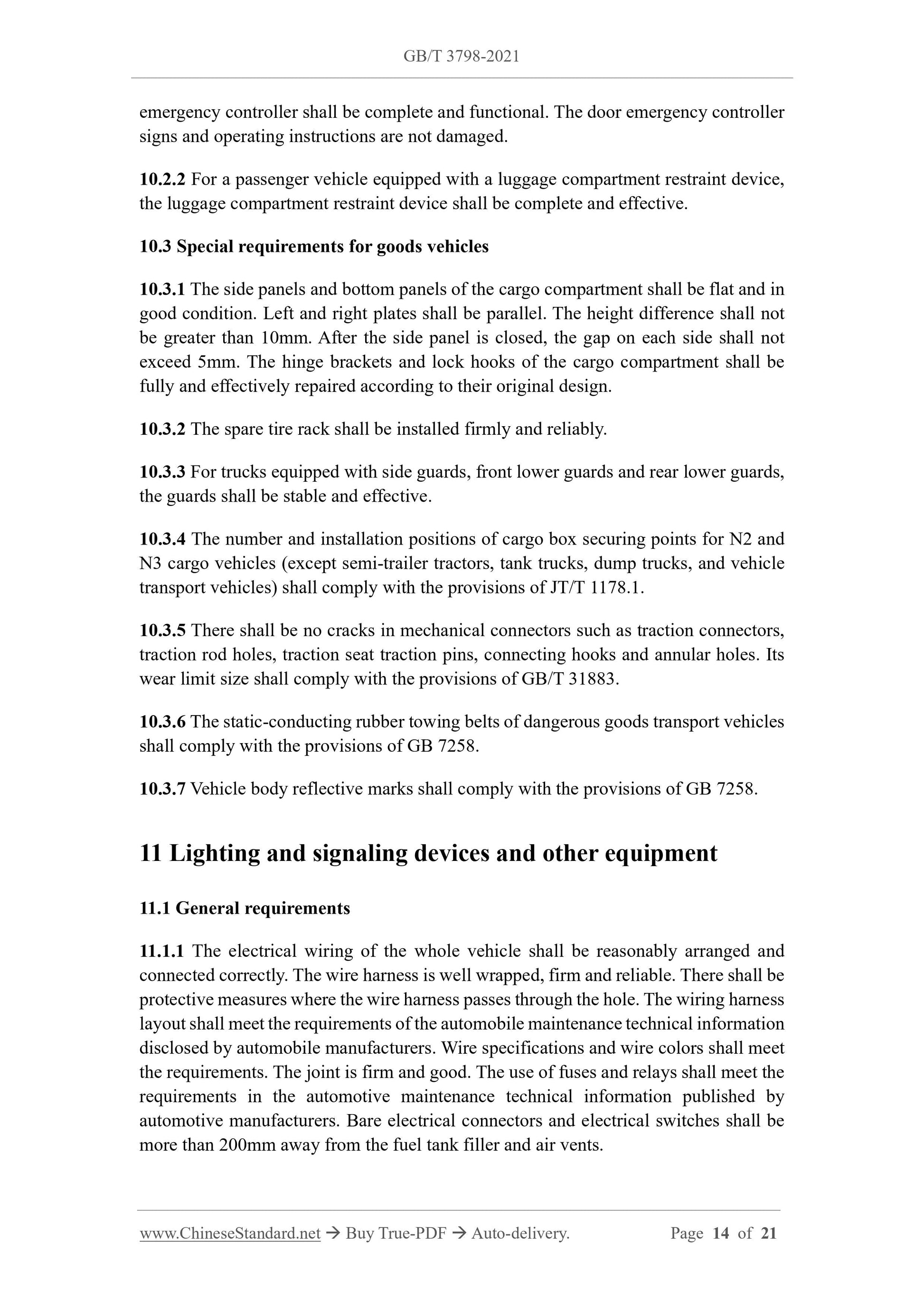 GB/T 3798-2021 Page 8