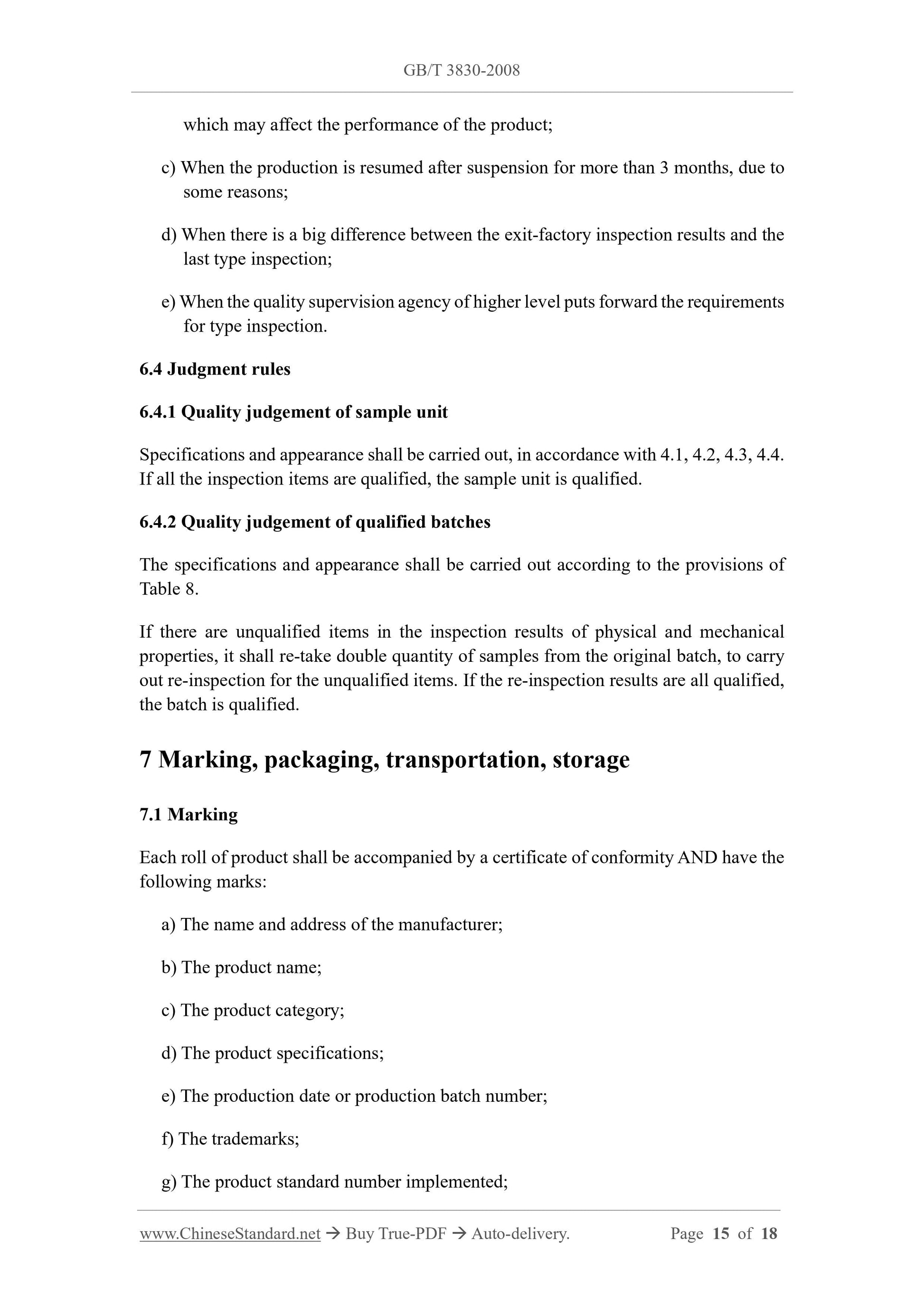 GB/T 3830-2008 Page 6