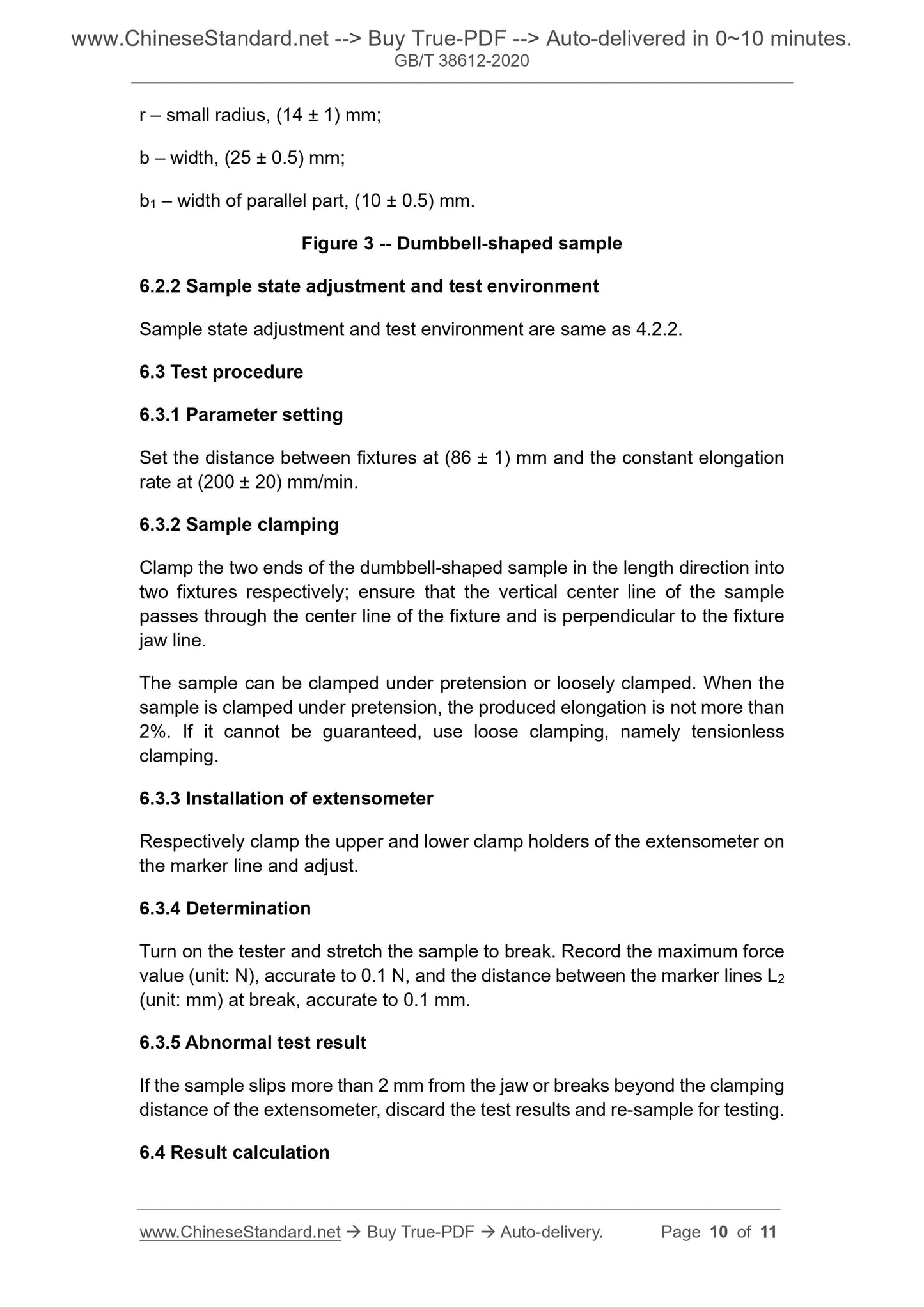 GB/T 38612-2020 Page 6