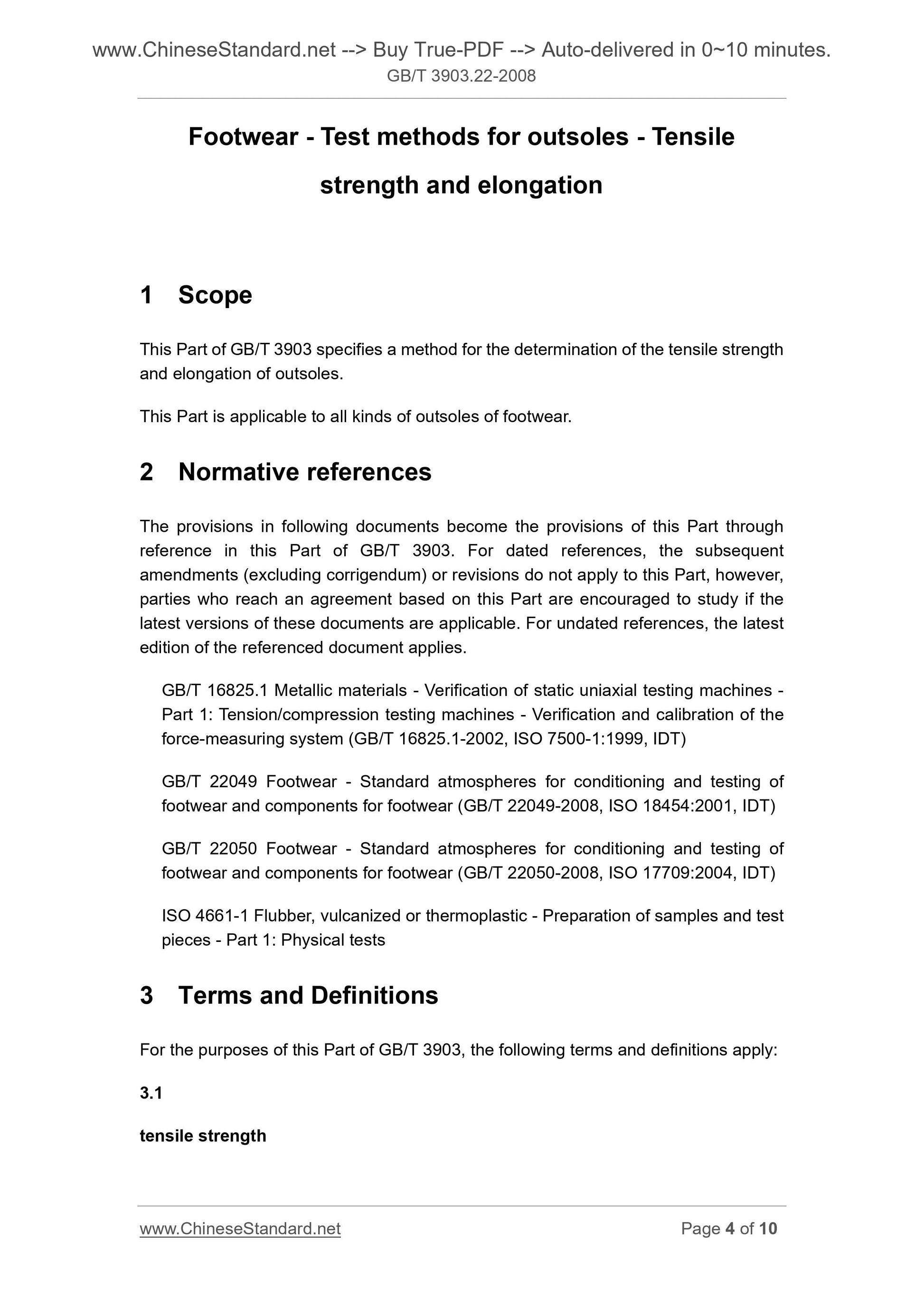 GB/T 3903.22-2008 Page 4