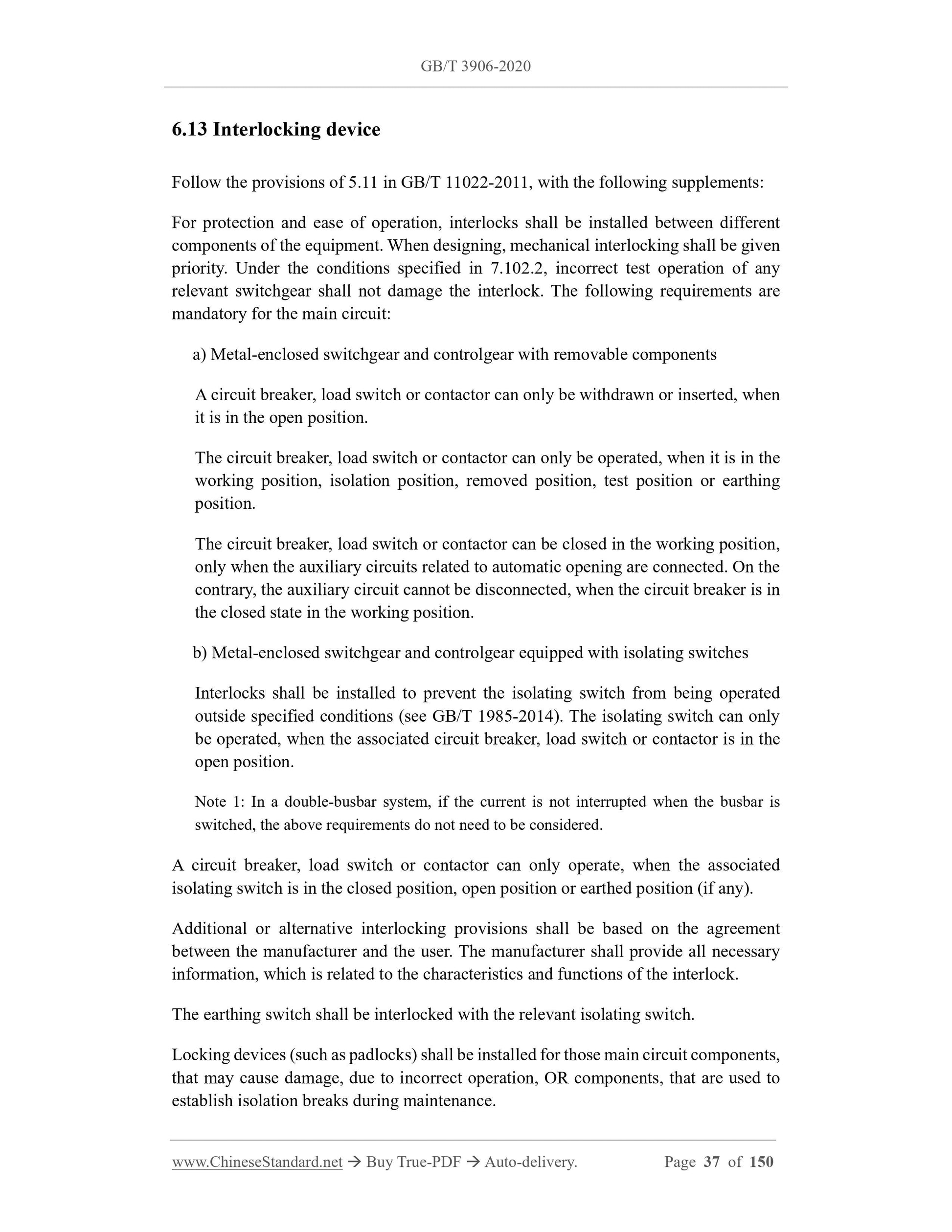 GB/T 3906-2020 Page 11