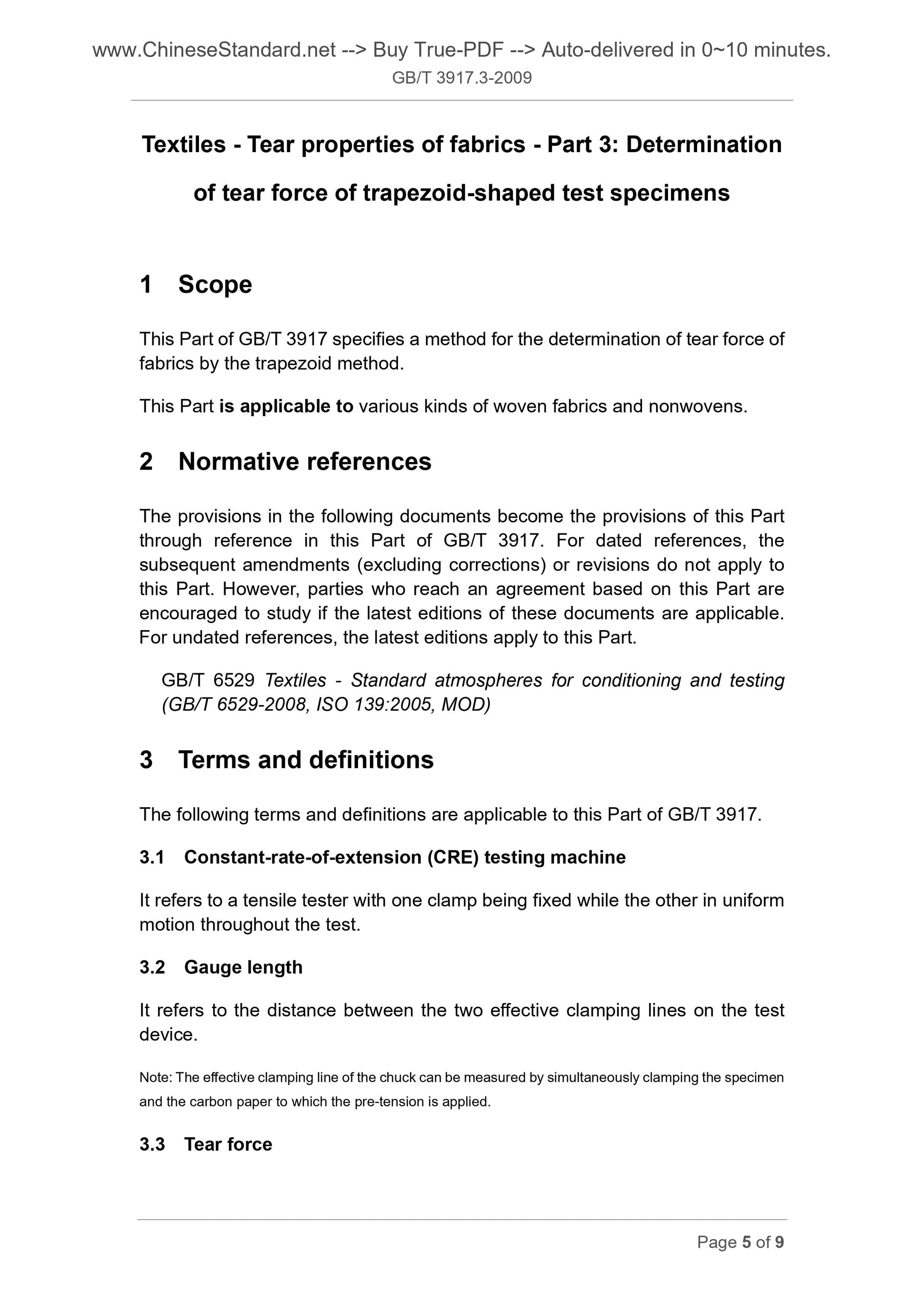 GB/T 3917.3-2009 Page 4