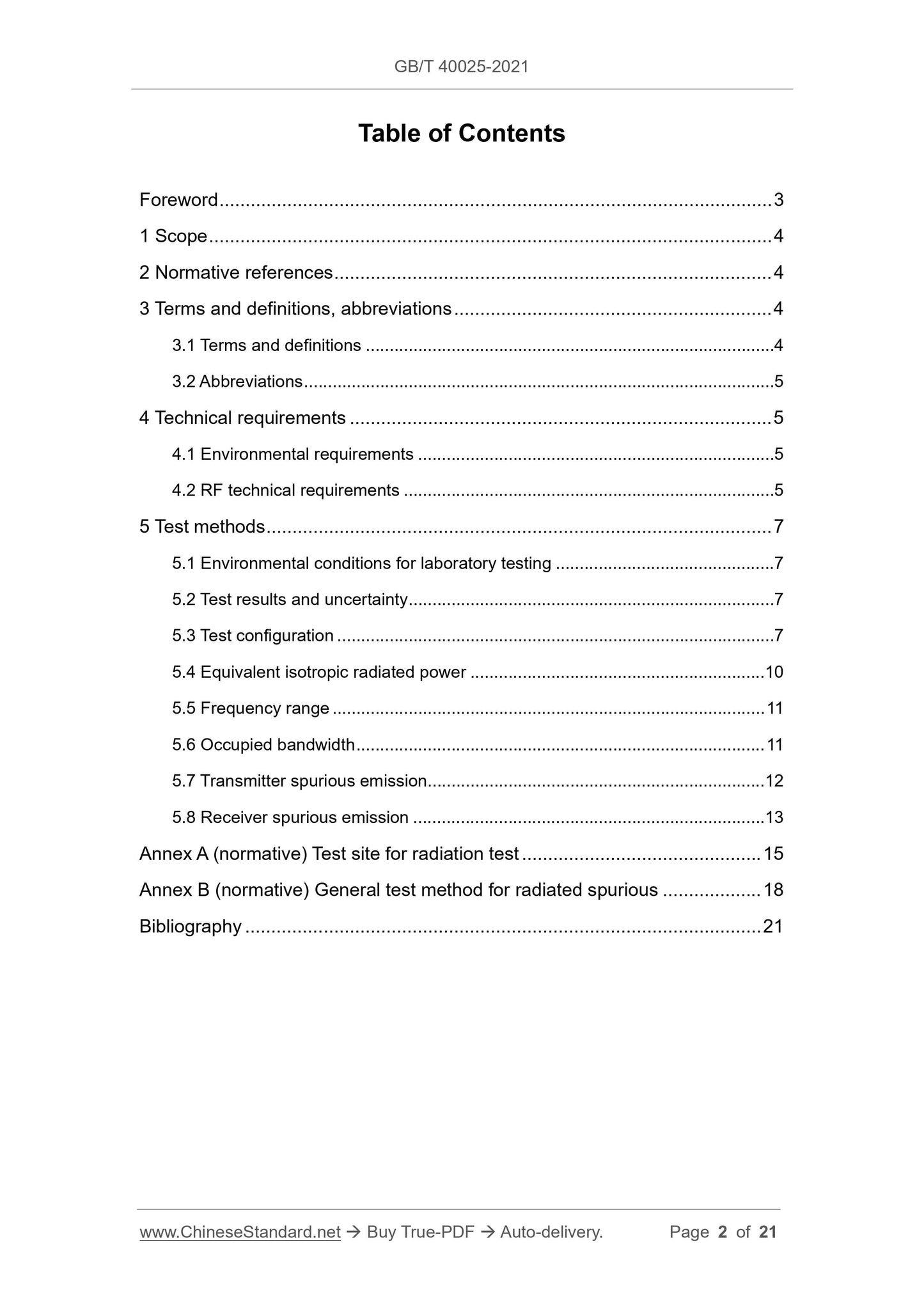 GBT40025-2021 Page 2
