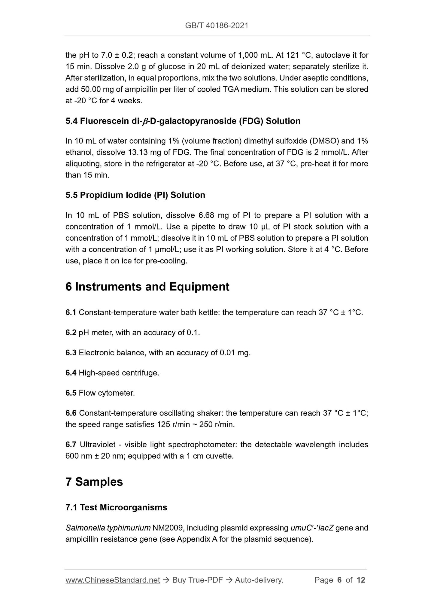 GB/T 40186-2021 Page 4